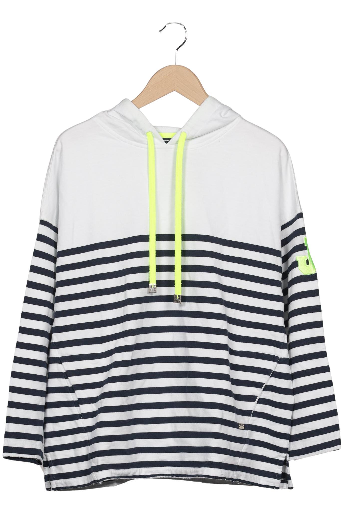 

Joop! Damen Kapuzenpullover, neon, Gr. 42