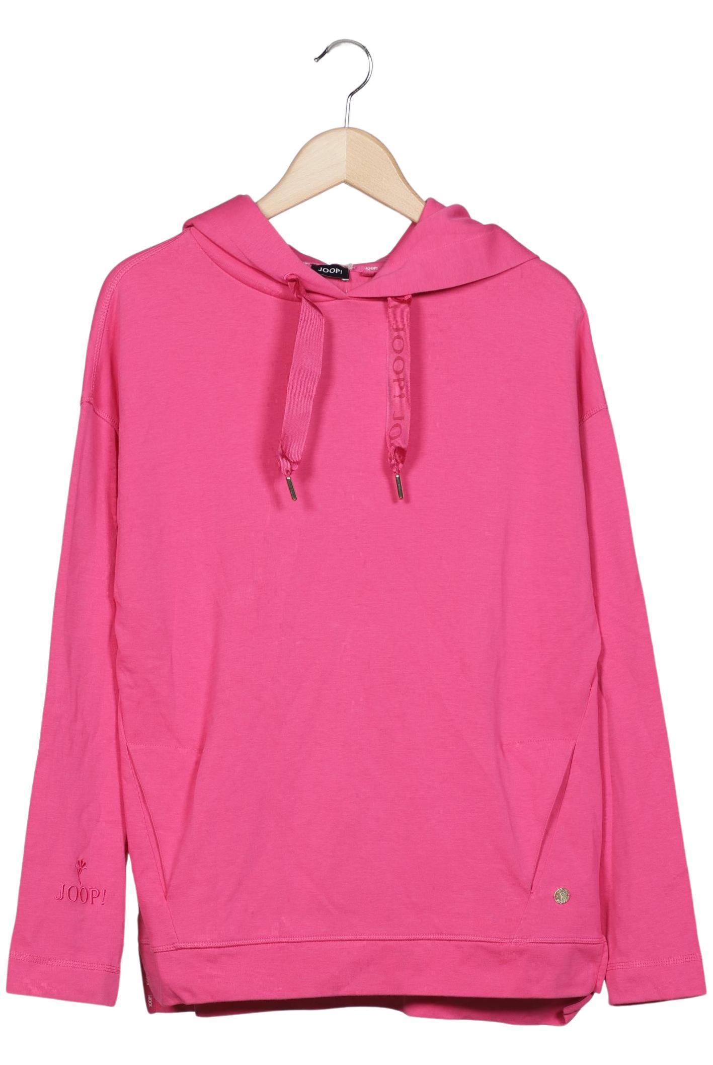 

Joop! Damen Kapuzenpullover, pink, Gr. 40