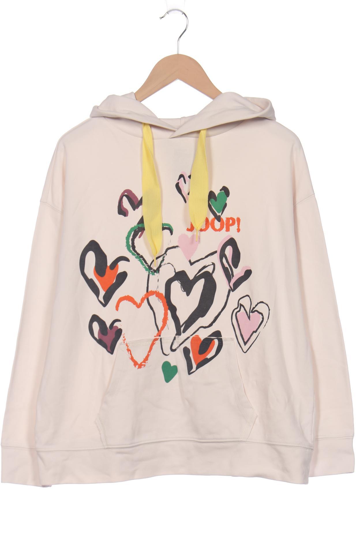 

Joop! Damen Kapuzenpullover, beige, Gr. 40