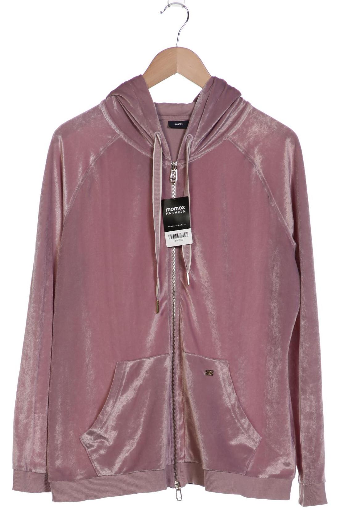 

Joop! Damen Kapuzenpullover, pink, Gr. 44