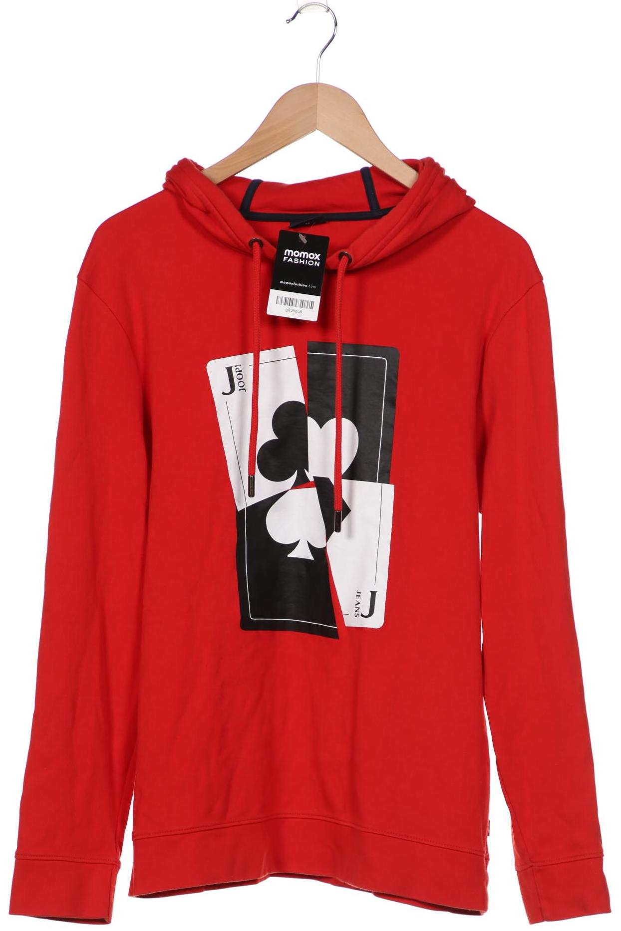 

JOOP! Damen Kapuzenpullover, rot