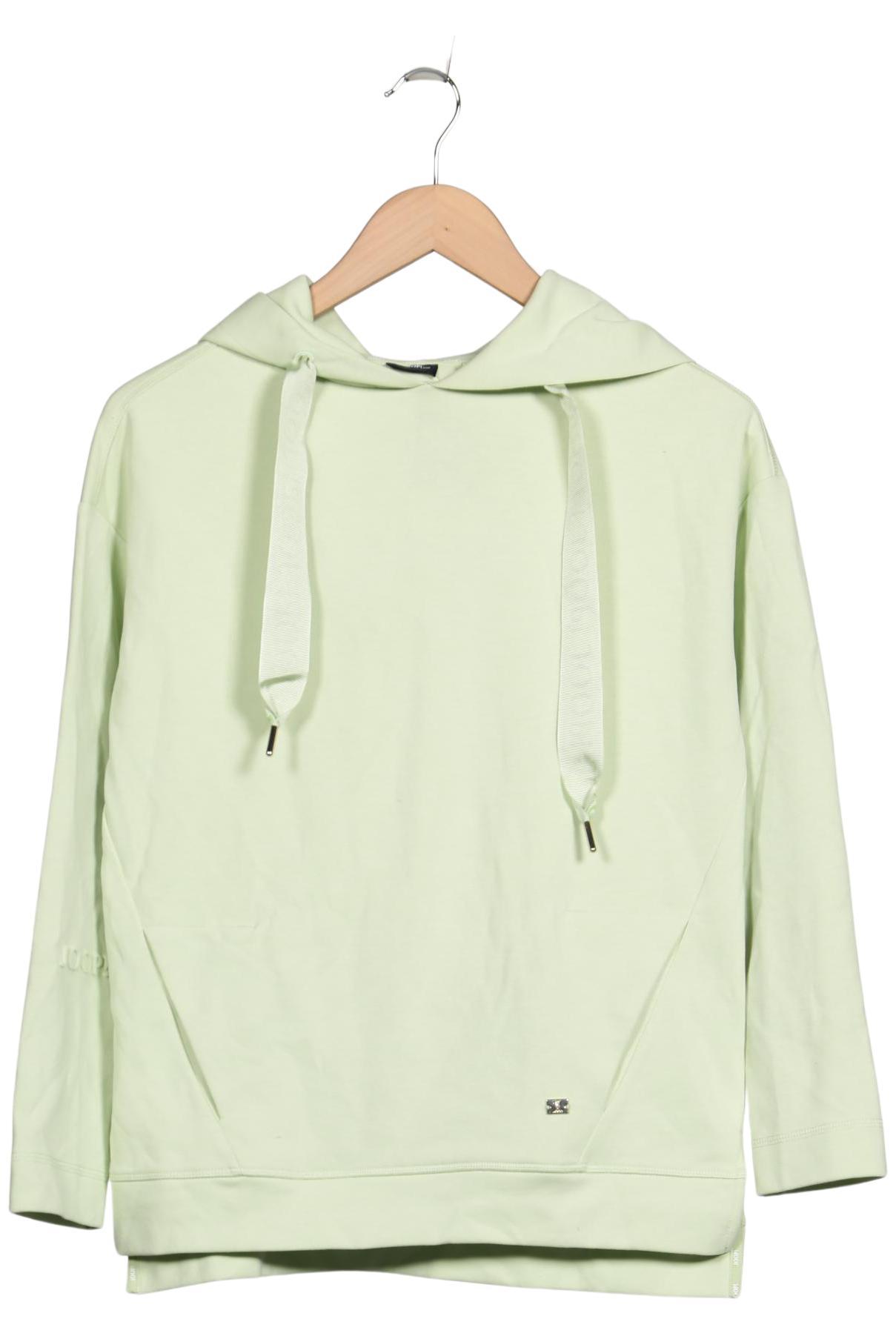 

Joop! Damen Kapuzenpullover, hellgrün, Gr. 32