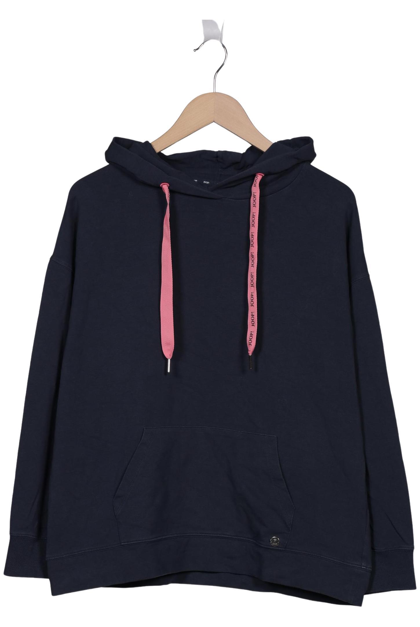 

Joop! Damen Kapuzenpullover, marineblau, Gr. 44
