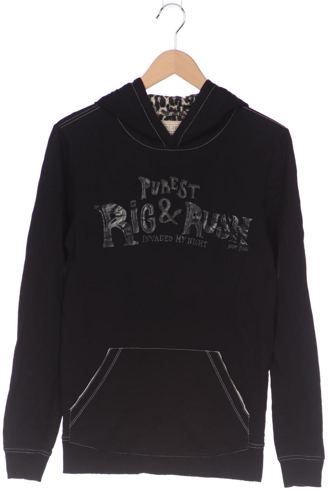 

JOOP! Damen Kapuzenpullover, schwarz