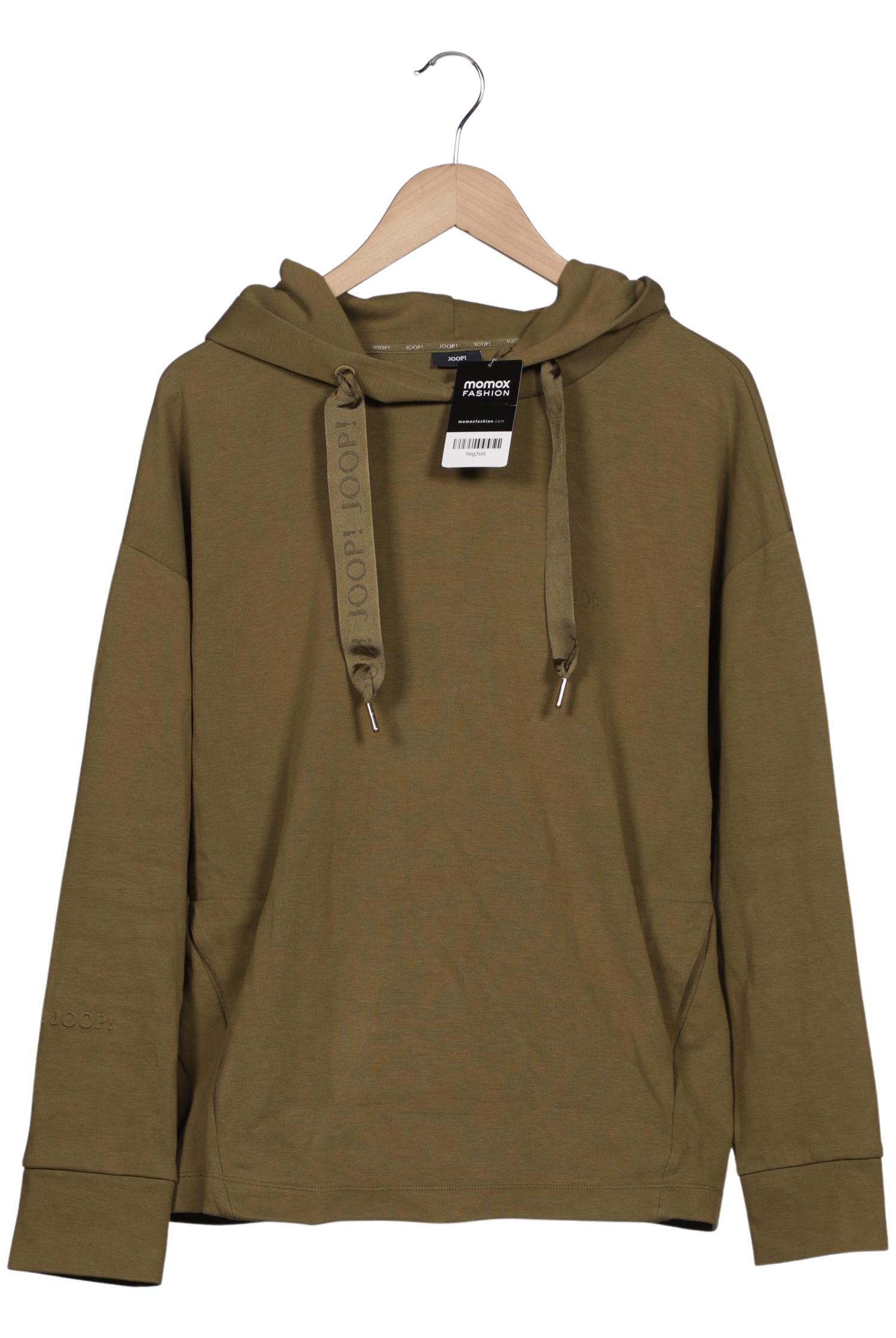 

Joop! Damen Kapuzenpullover, grün, Gr. 44