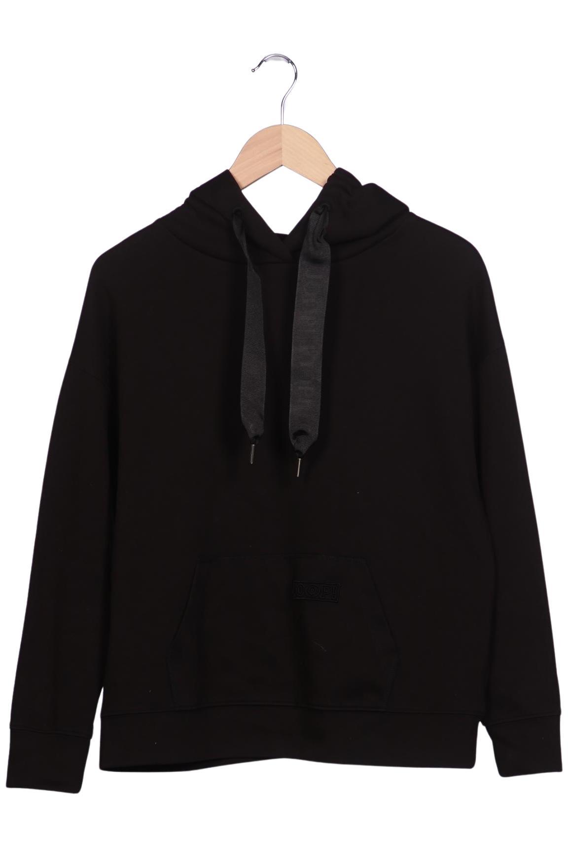 

Joop! Damen Kapuzenpullover, schwarz, Gr. 40