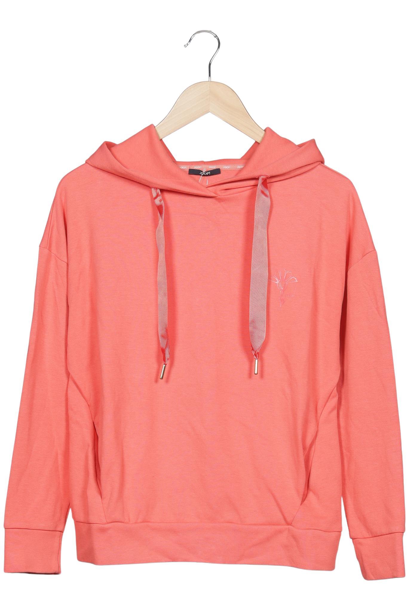 

Joop! Damen Kapuzenpullover, pink, Gr. 42