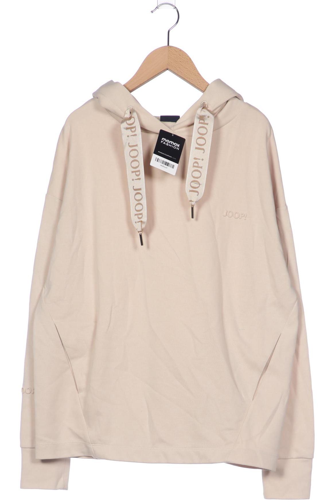 

Joop! Damen Kapuzenpullover, beige, Gr. 38