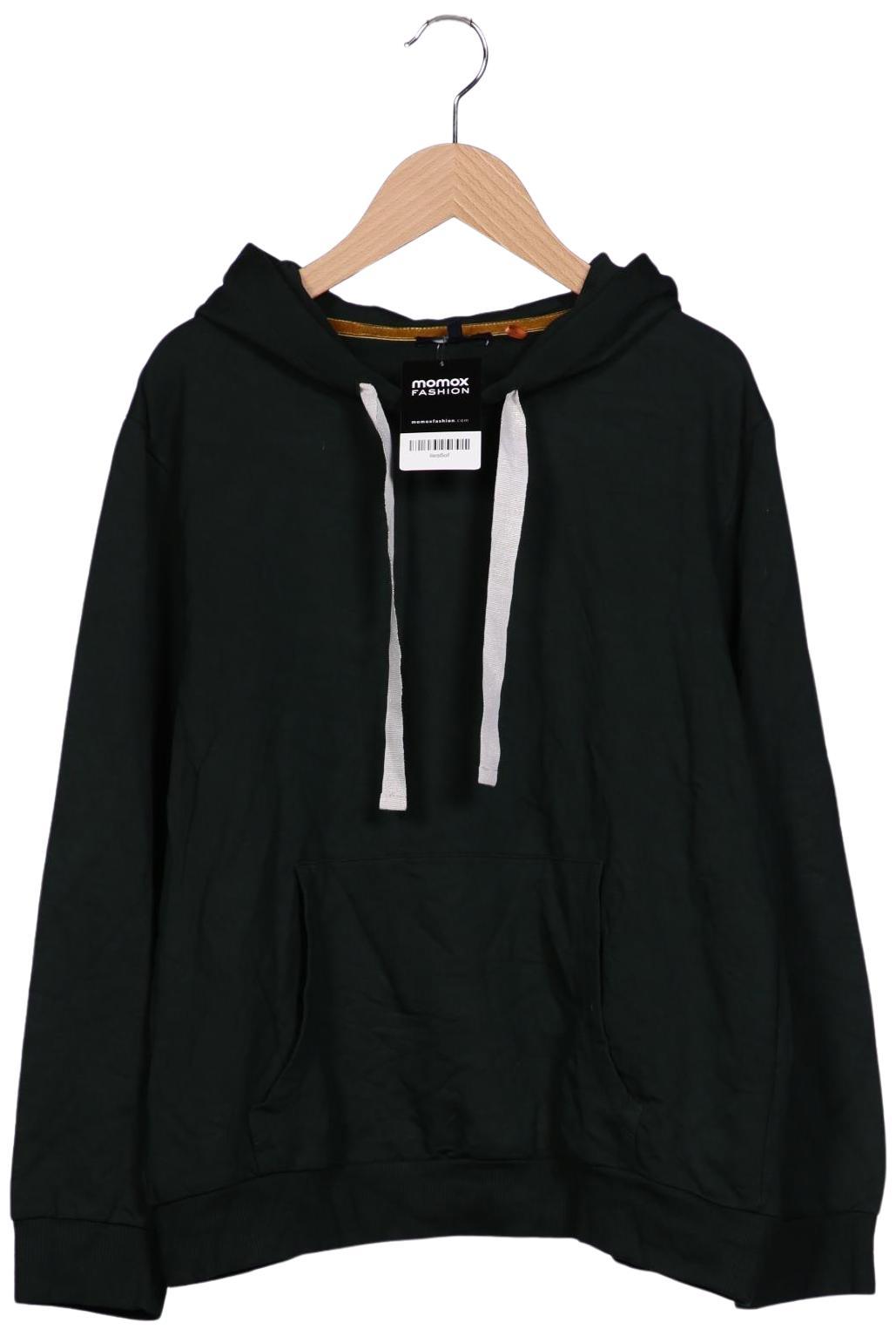 

Joop! Damen Kapuzenpullover, grün, Gr. 38