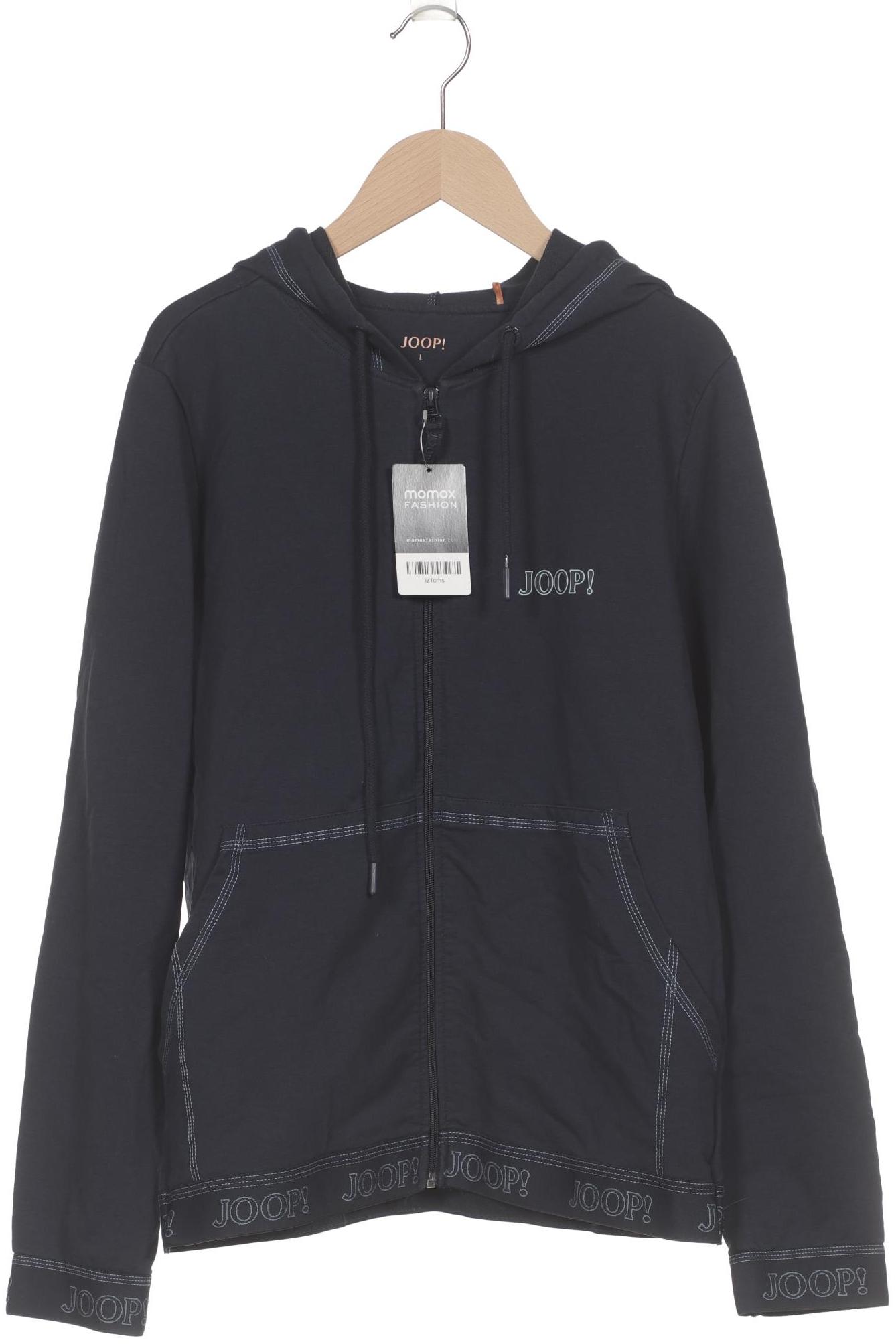 

Joop! Damen Kapuzenpullover, marineblau, Gr. 42