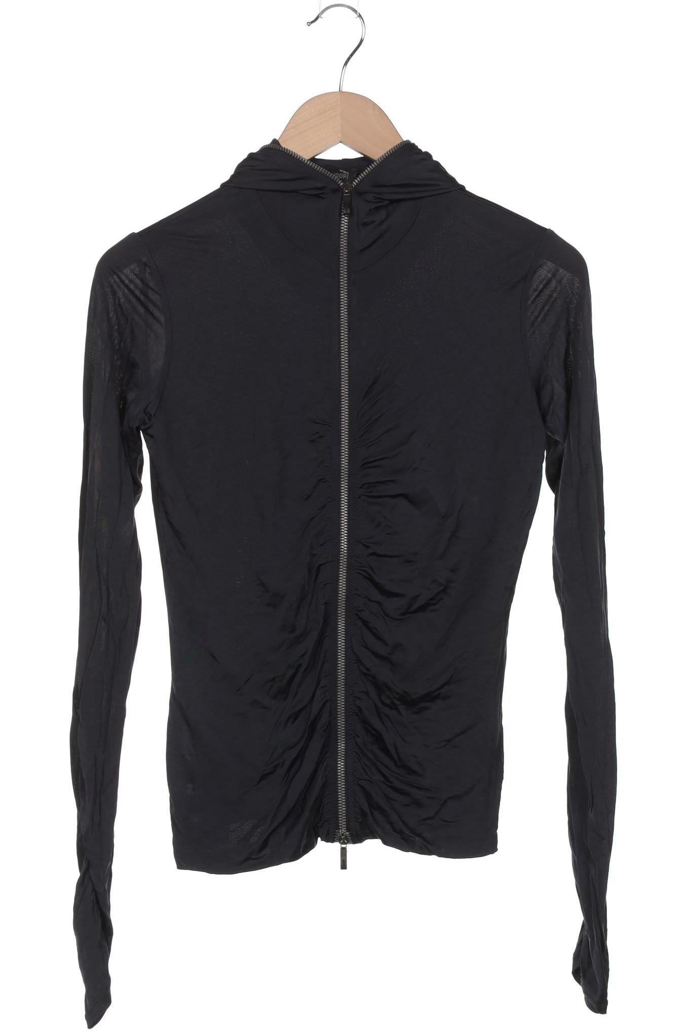 

Joop! Damen Kapuzenpullover, marineblau, Gr. 38