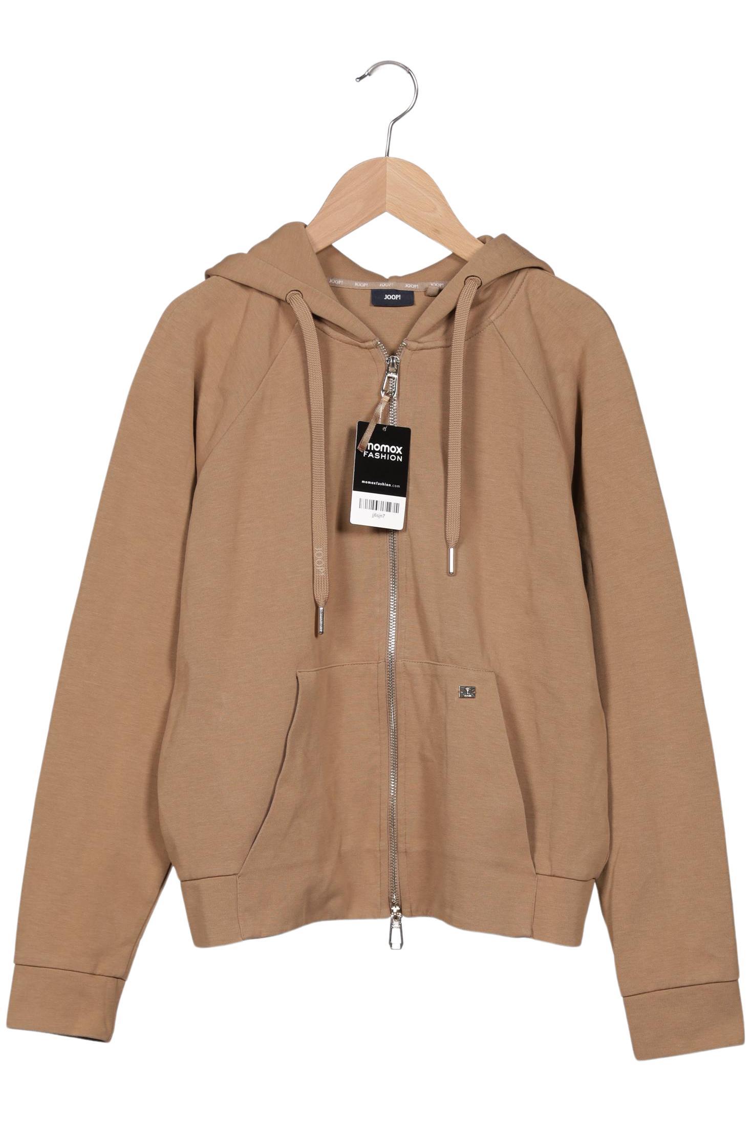 

Joop! Damen Kapuzenpullover, braun, Gr. 34