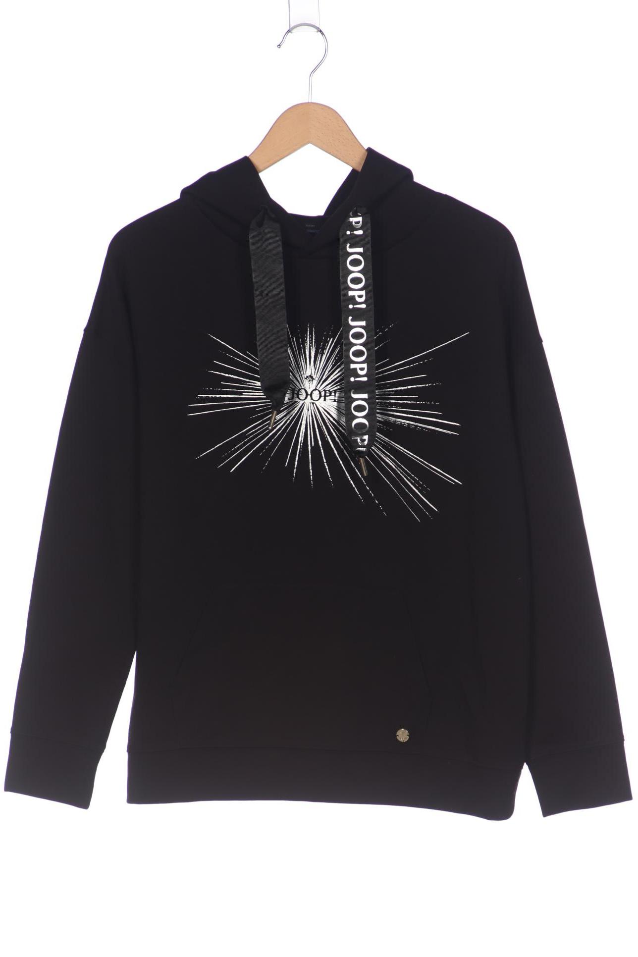 

Joop! Damen Kapuzenpullover, schwarz, Gr. 44