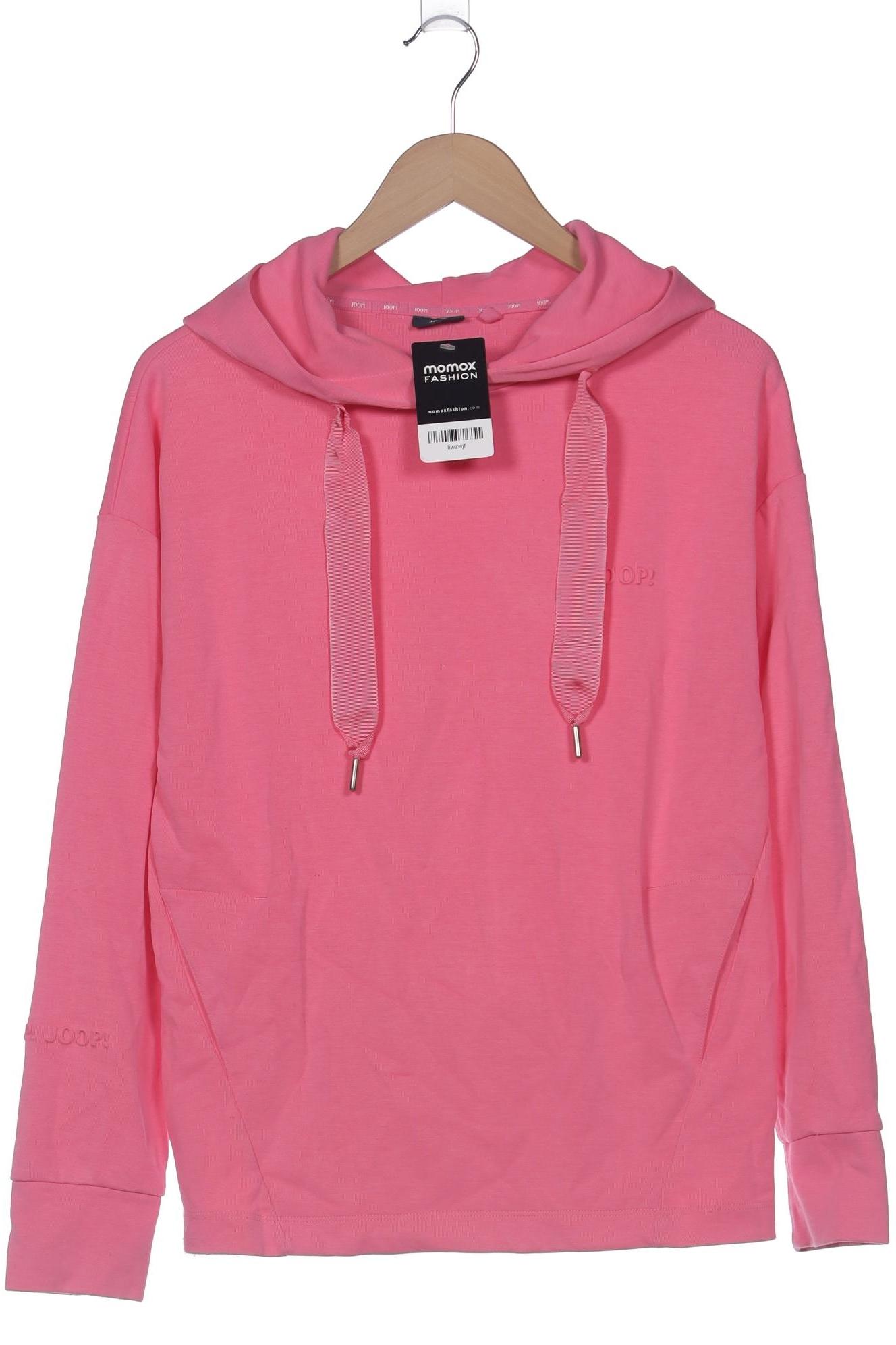 

Joop! Damen Kapuzenpullover, pink, Gr. 38
