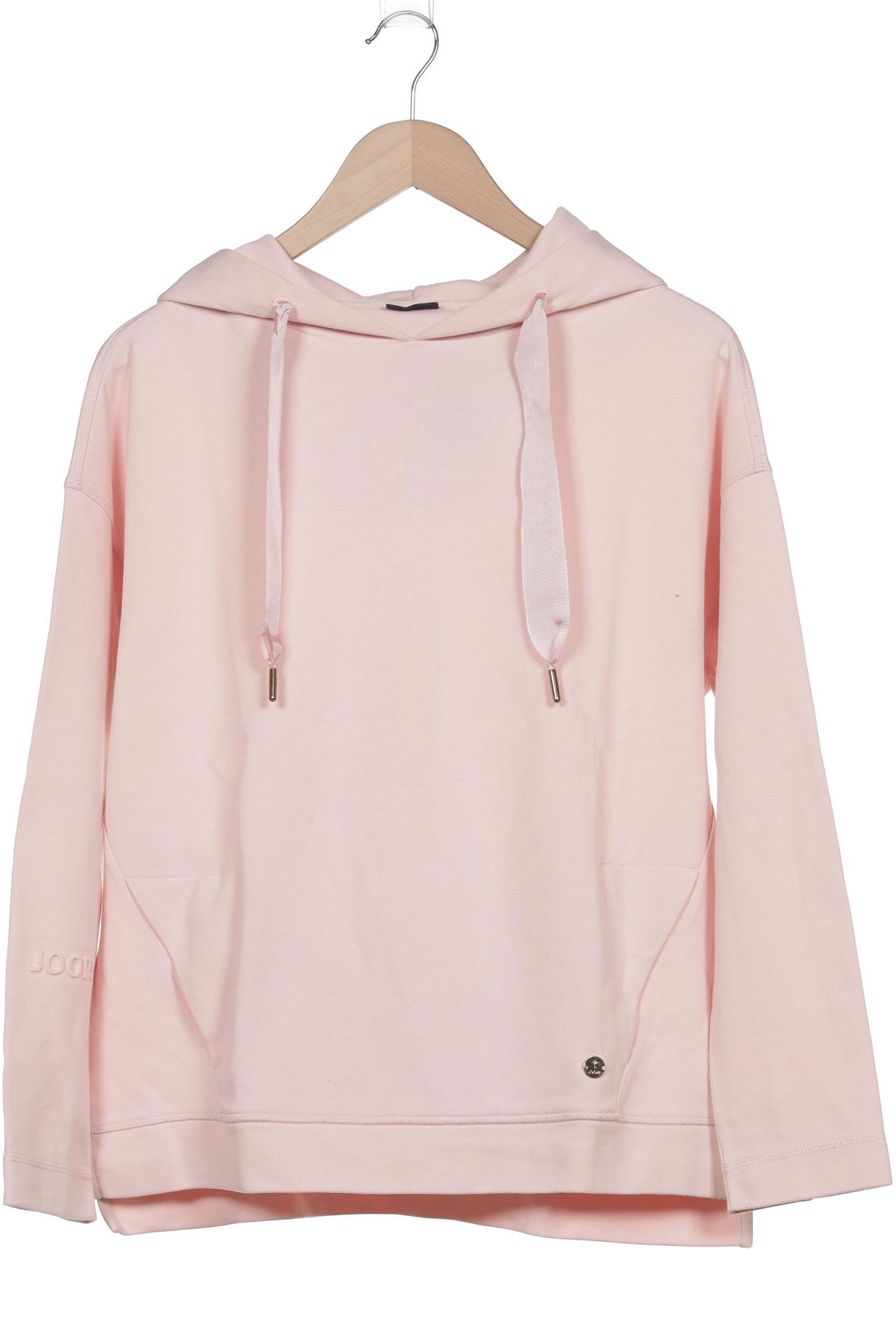 

Joop! Damen Kapuzenpullover, pink, Gr. 40