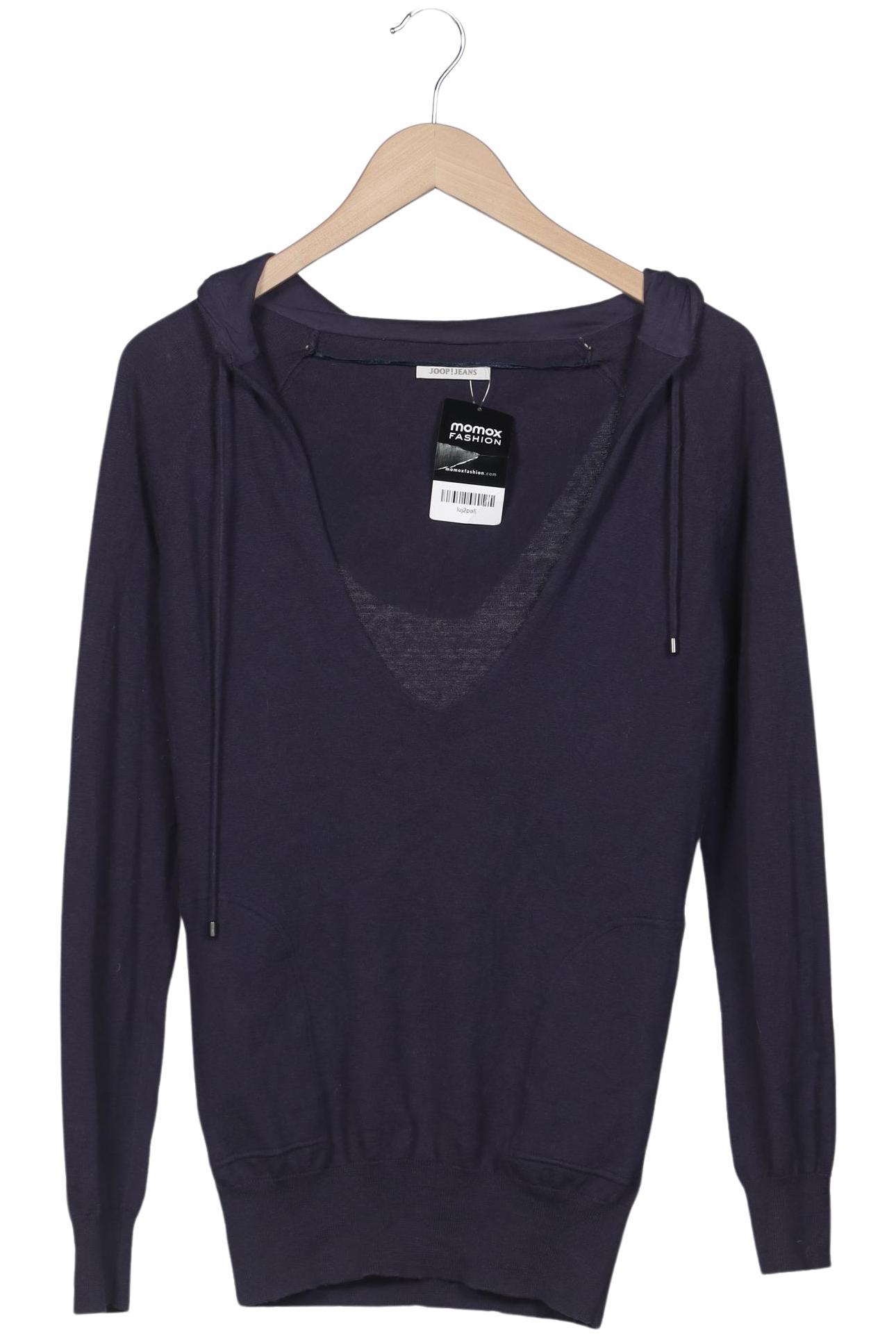 

Joop! Damen Kapuzenpullover, marineblau, Gr. 36