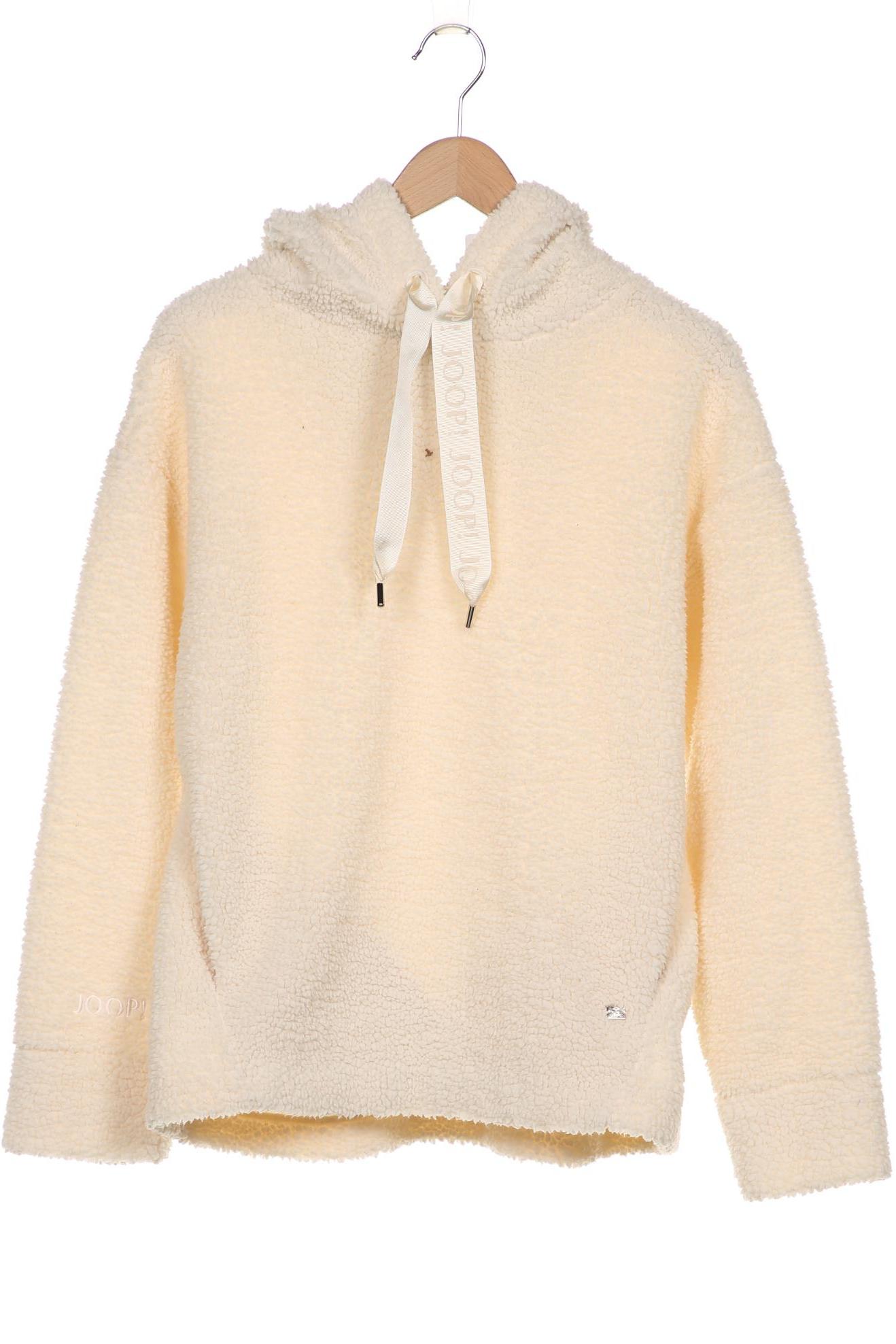 

Joop! Damen Kapuzenpullover, weiß, Gr. 38