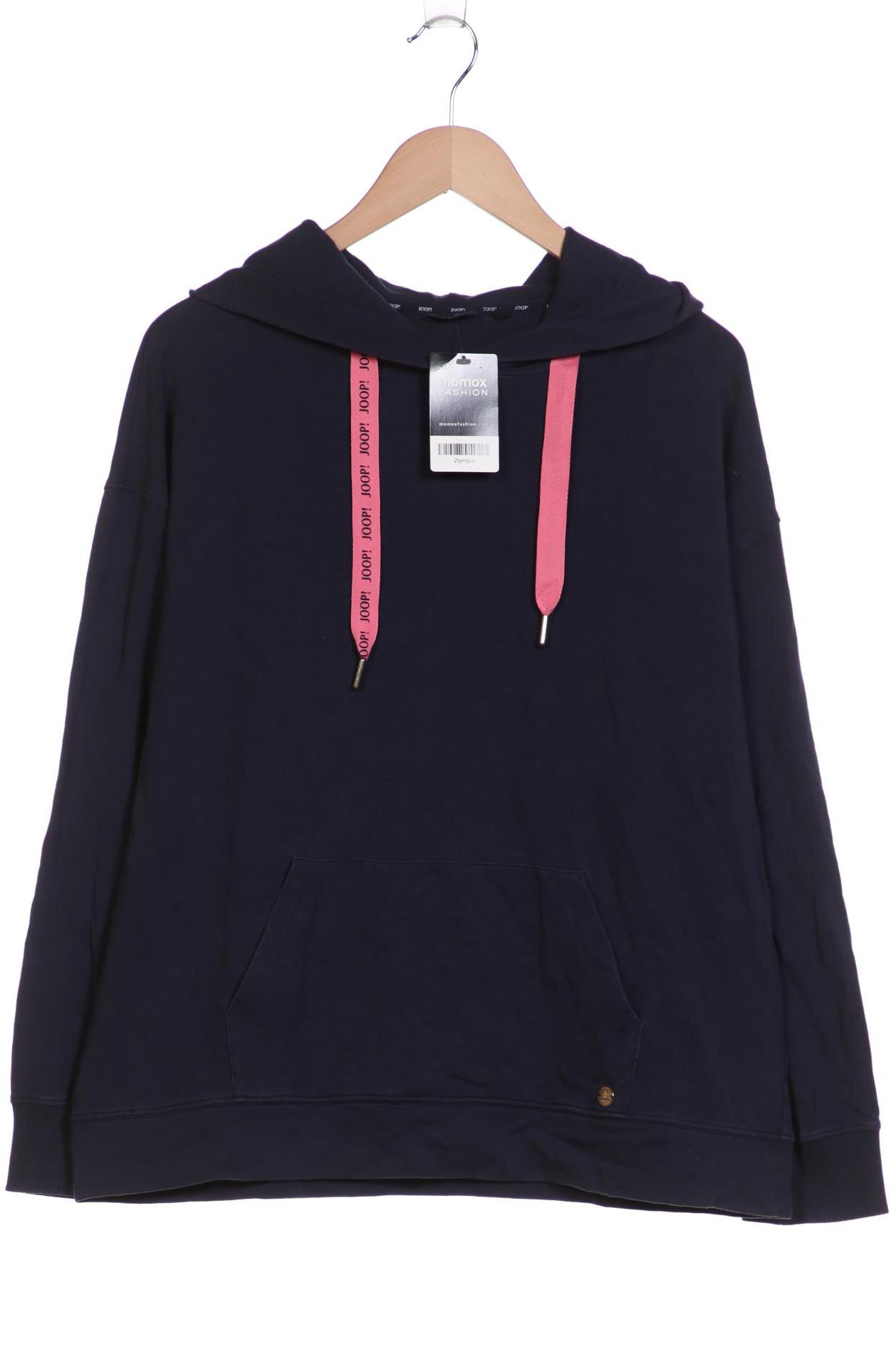 

Joop! Damen Kapuzenpullover, marineblau, Gr. 44