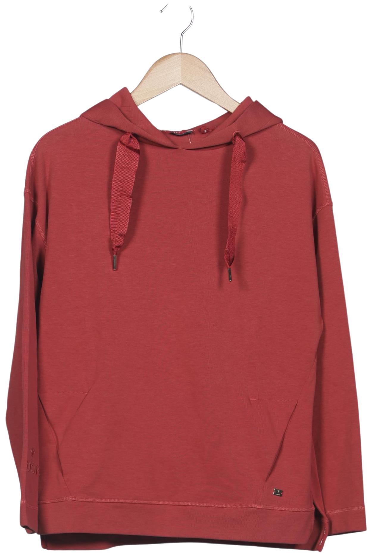 

Joop! Damen Kapuzenpullover, rot, Gr. 38