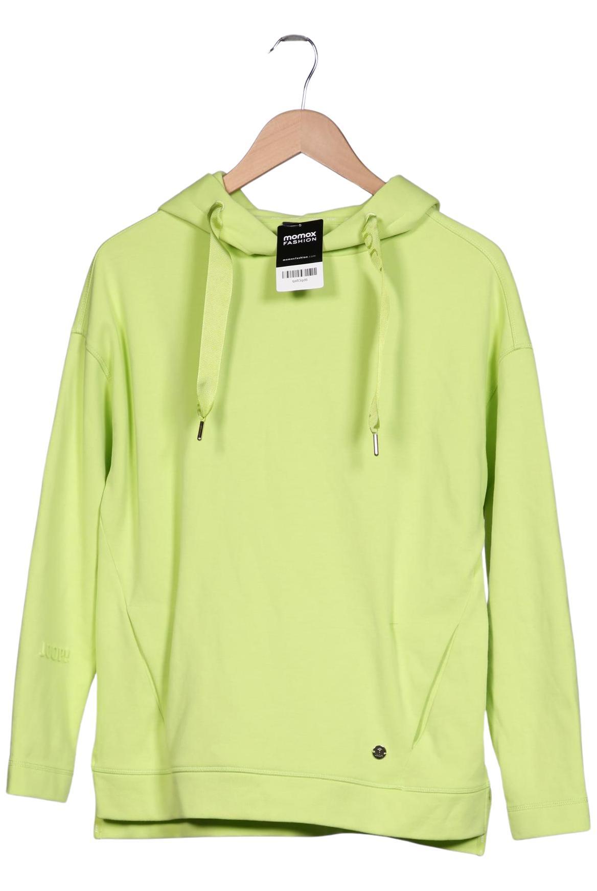 

Joop! Damen Kapuzenpullover, hellgrün, Gr. 38