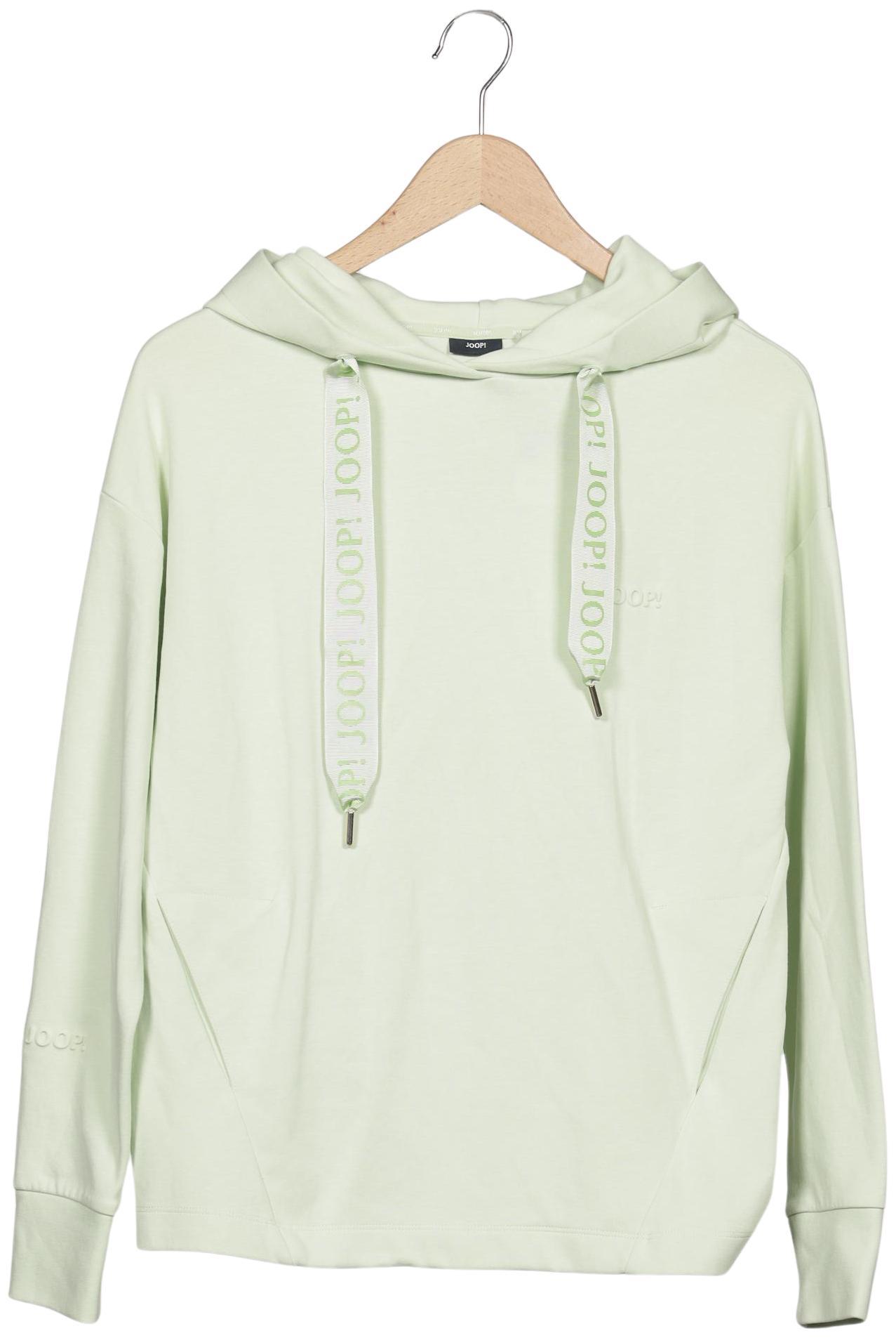

Joop! Damen Kapuzenpullover, hellgrün, Gr. 36