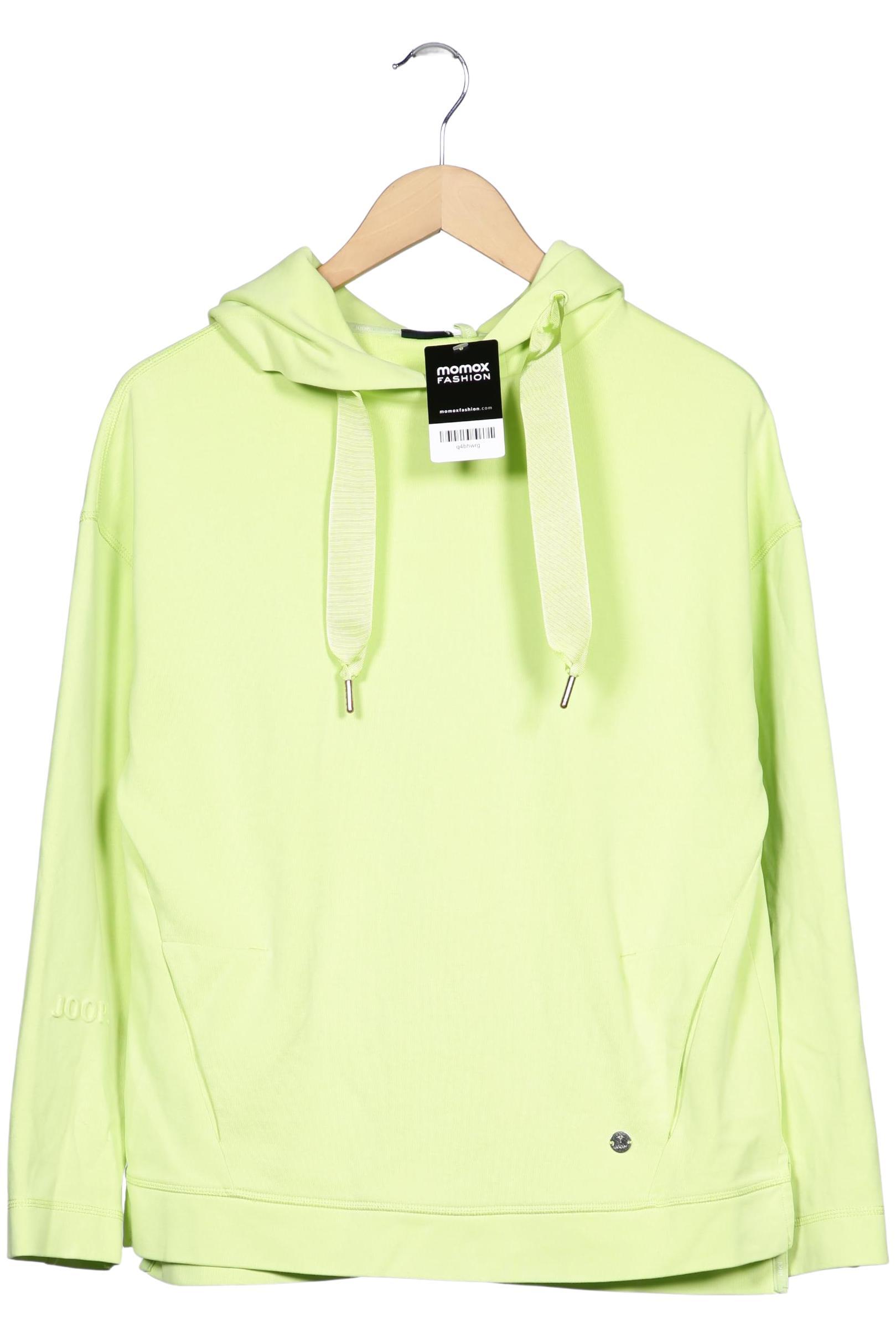 

Joop! Damen Kapuzenpullover, neon, Gr. 38