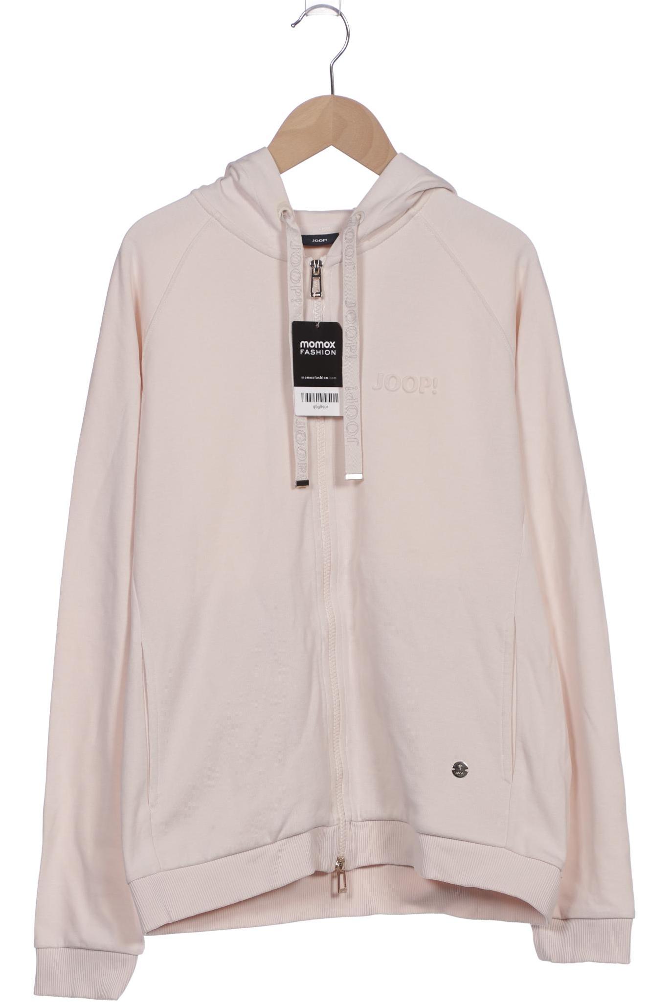 

Joop! Damen Kapuzenpullover, pink, Gr. 38