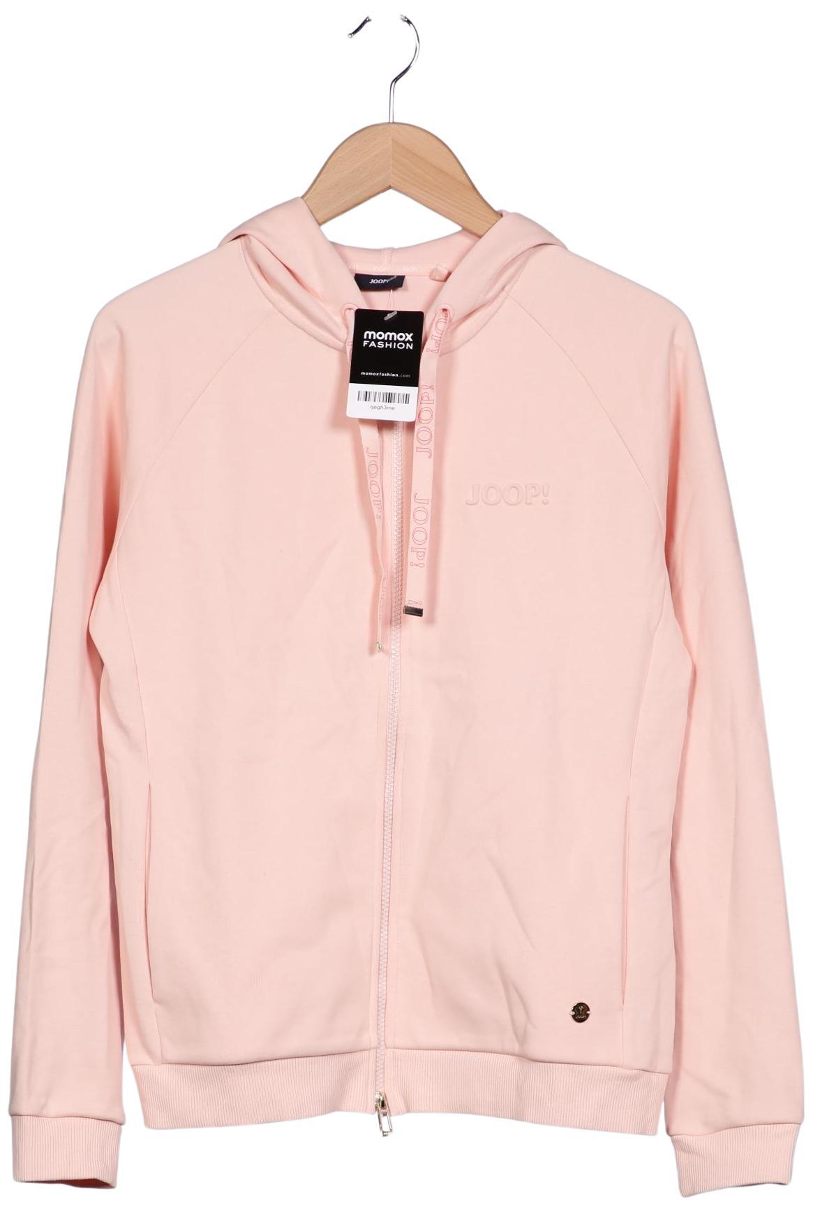 

Joop! Damen Kapuzenpullover, pink, Gr. 36
