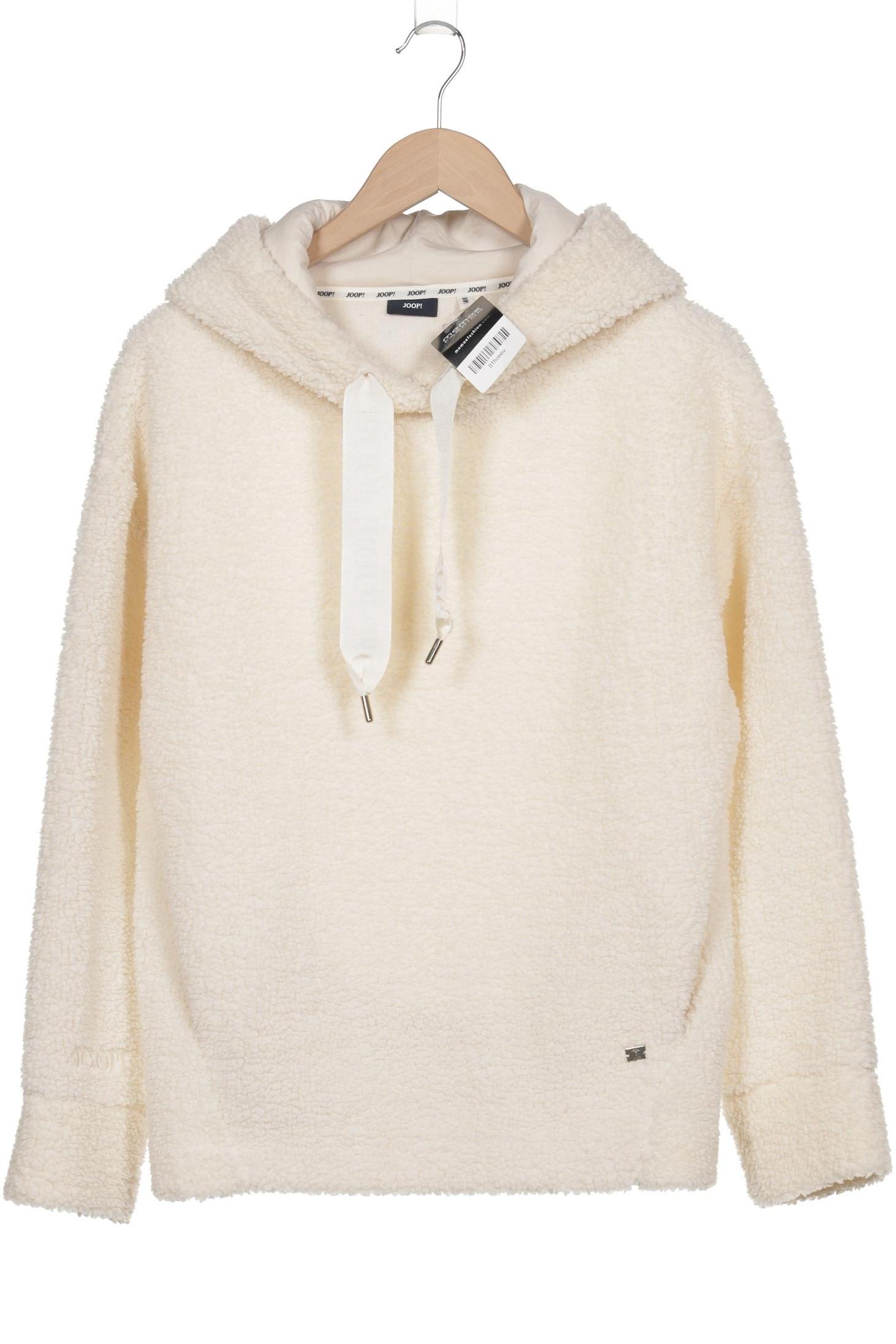 

Joop! Damen Kapuzenpullover, beige, Gr. 34