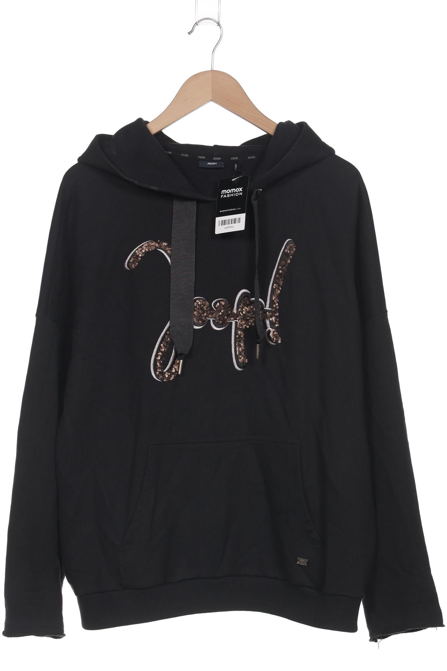 

Joop! Damen Kapuzenpullover, schwarz, Gr. 44