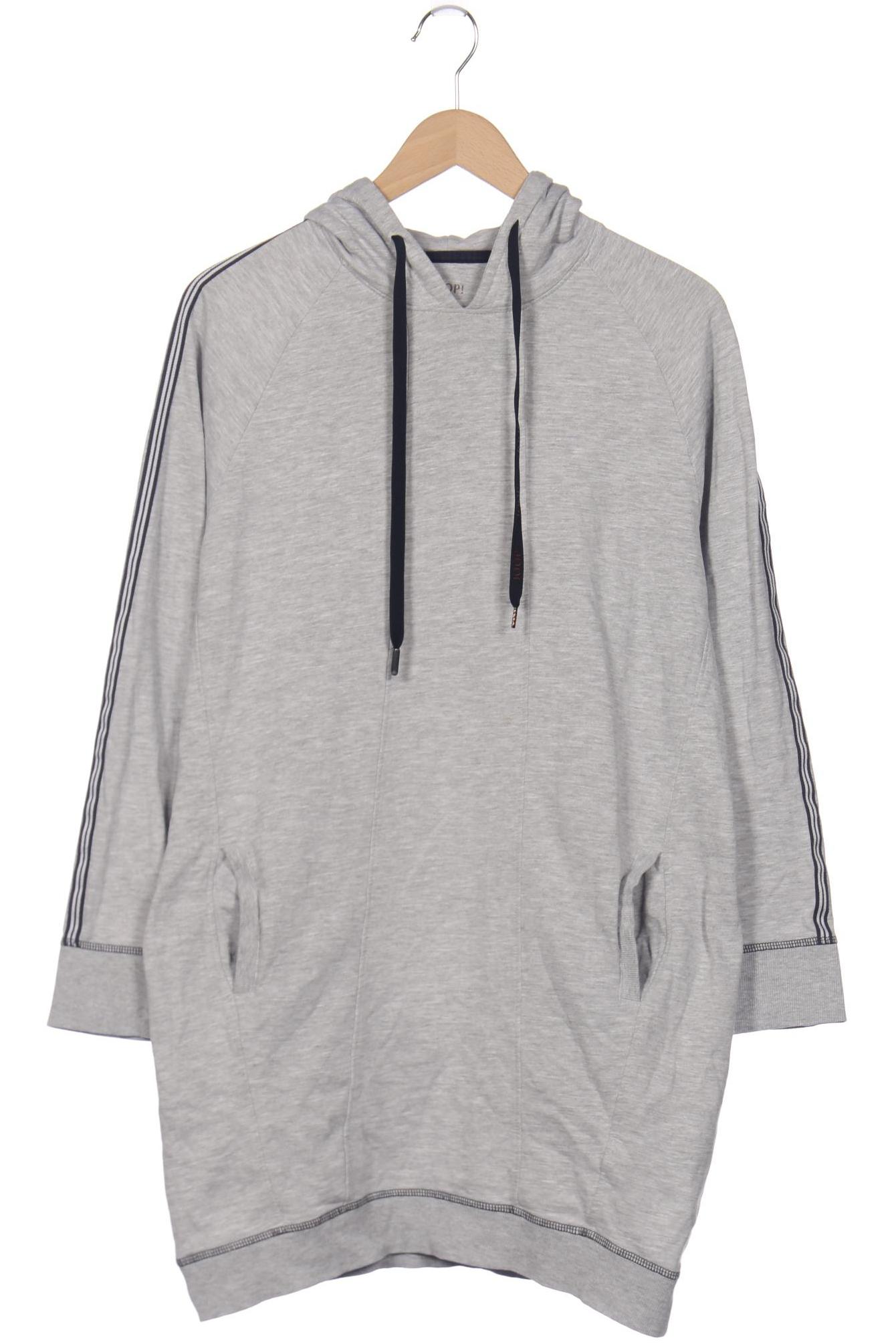 

JOOP! Damen Kapuzenpullover, grau