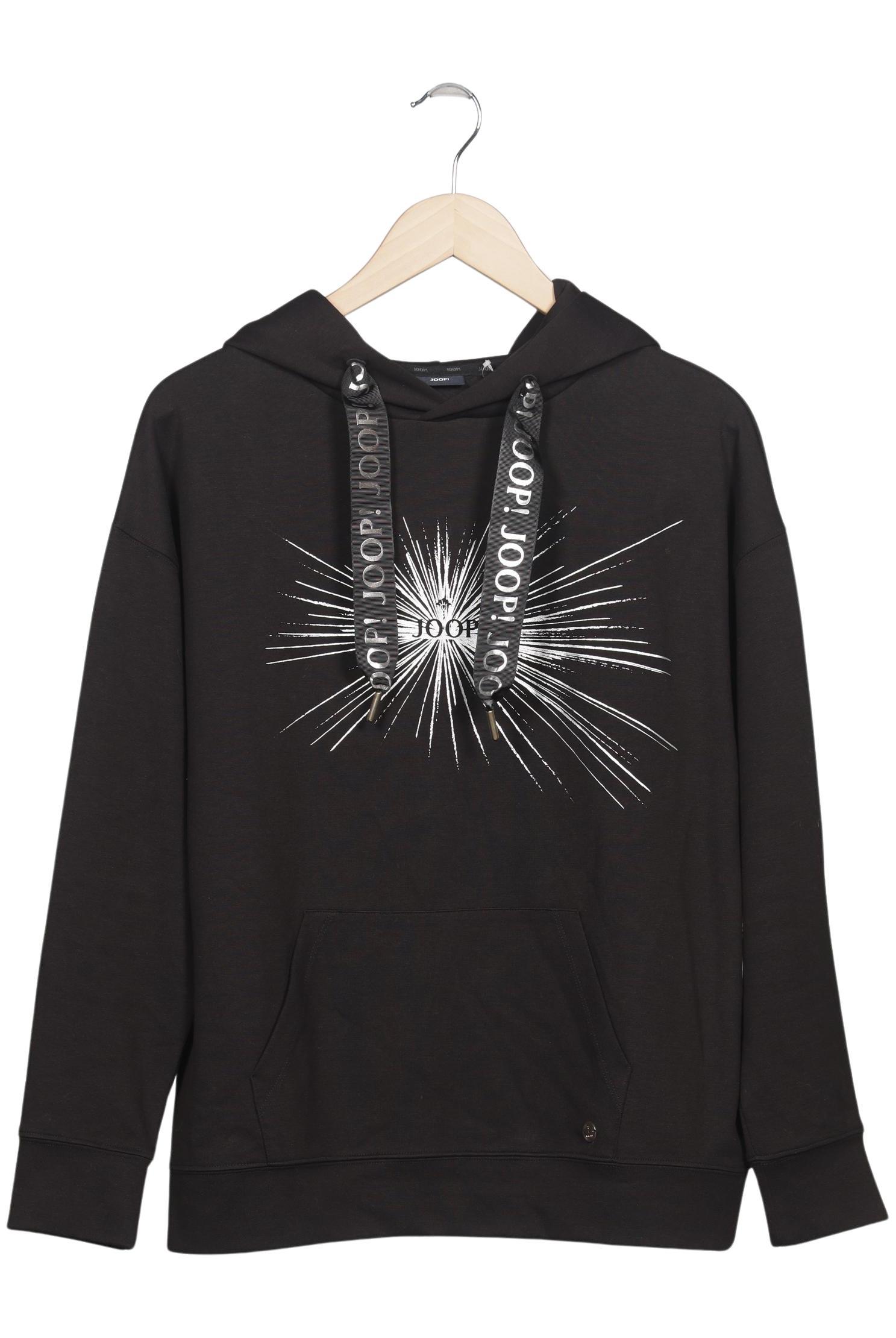 

Joop! Damen Kapuzenpullover, schwarz, Gr. 38