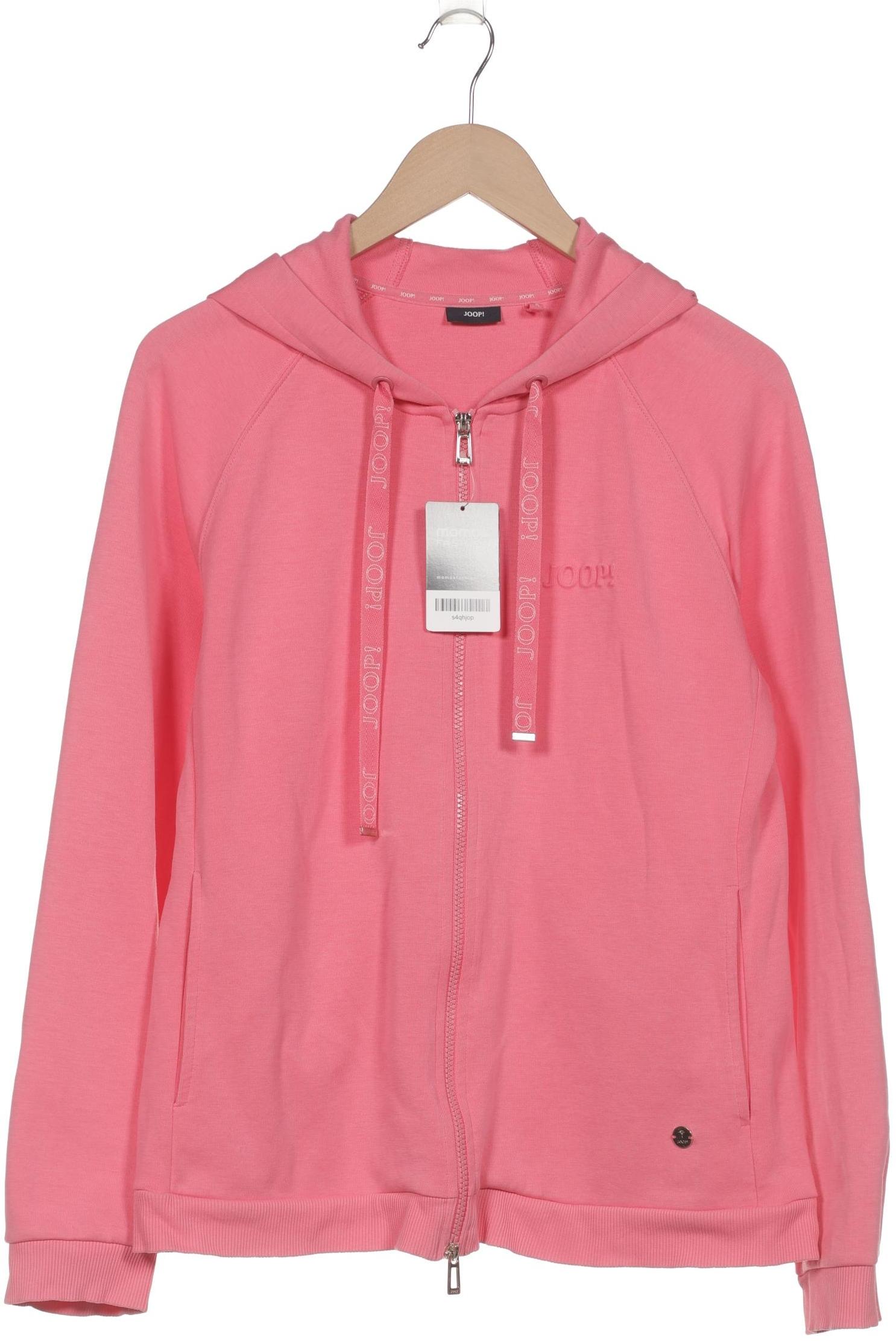 

Joop! Damen Kapuzenpullover, pink, Gr. 42