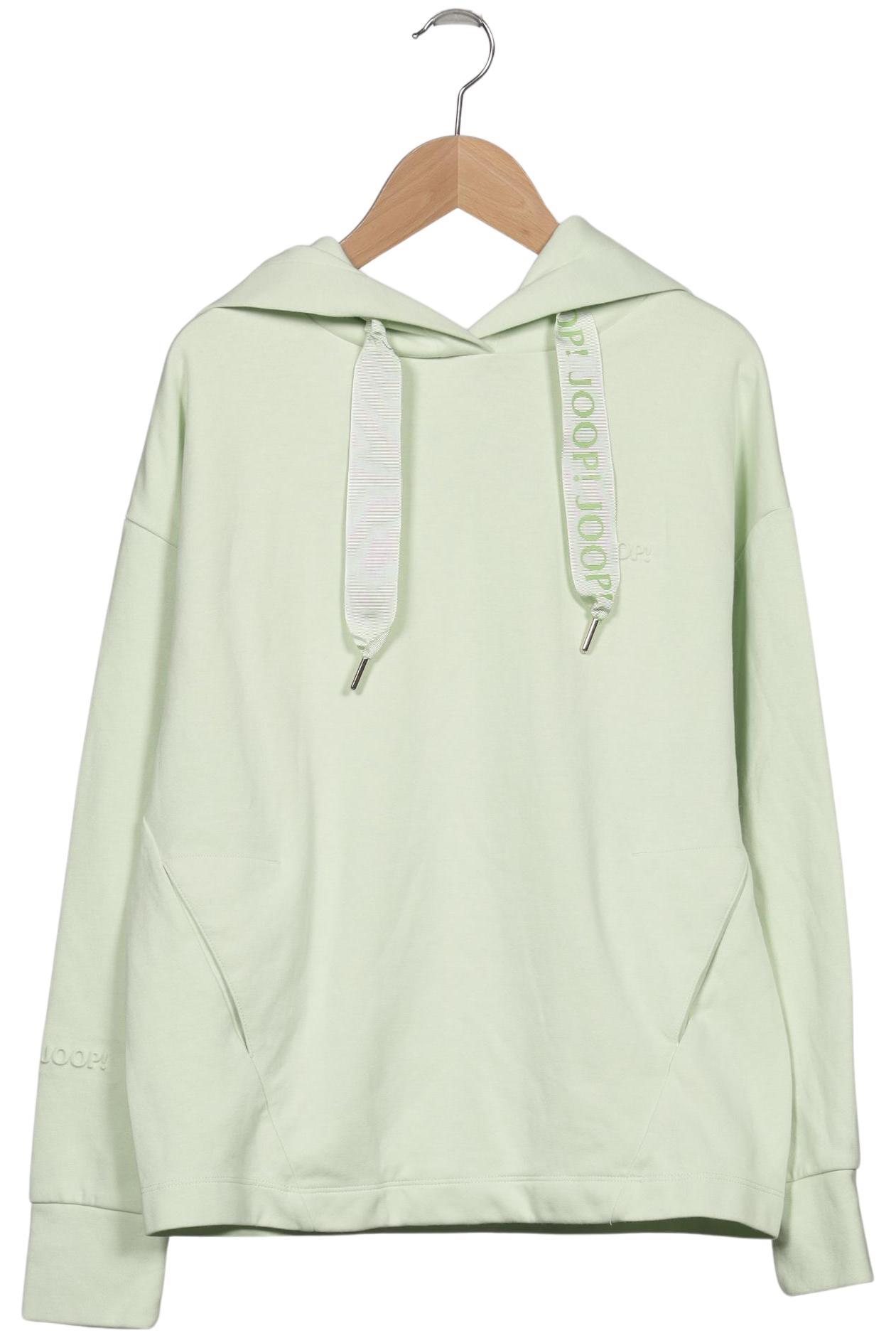 

Joop! Damen Kapuzenpullover, hellgrün, Gr. 34