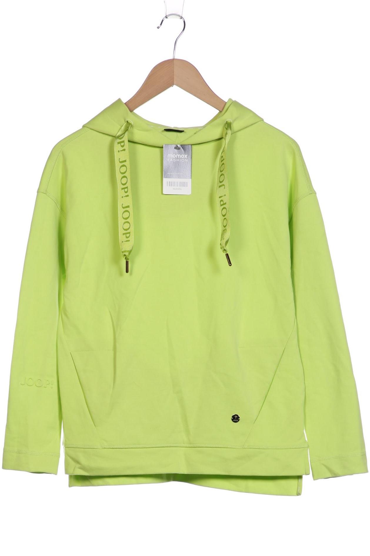 

Joop! Damen Kapuzenpullover, hellgrün, Gr. 36