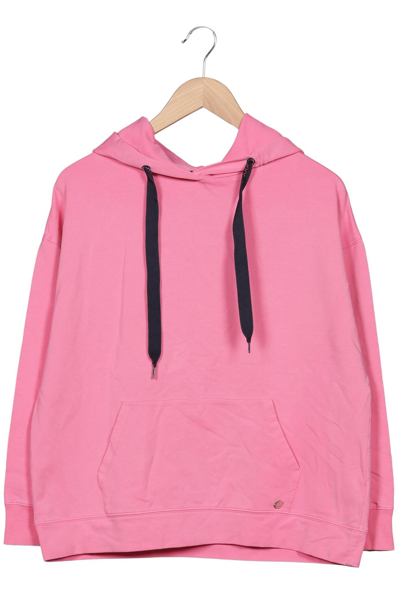 

Joop! Damen Kapuzenpullover, pink, Gr. 42