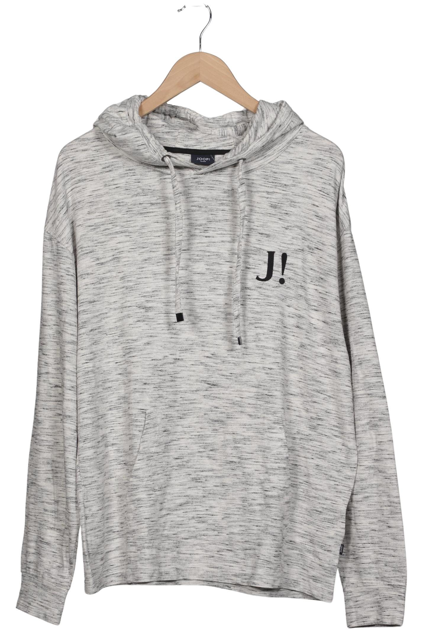 

Joop! Damen Kapuzenpullover, grau, Gr. 38