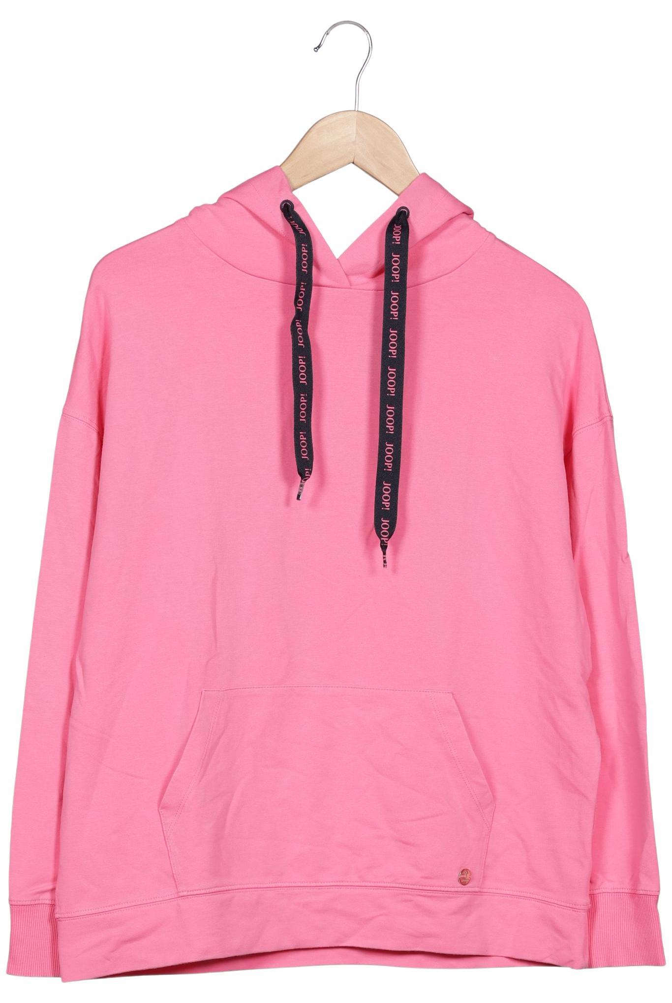

Joop! Damen Kapuzenpullover, pink, Gr. 38