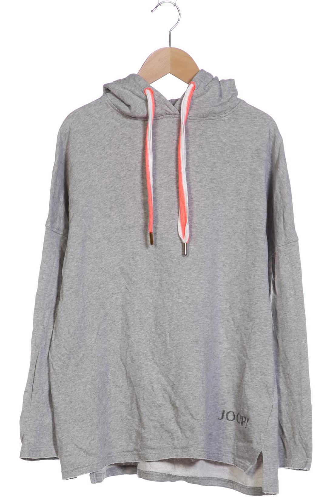 

JOOP! Damen Kapuzenpullover, grau