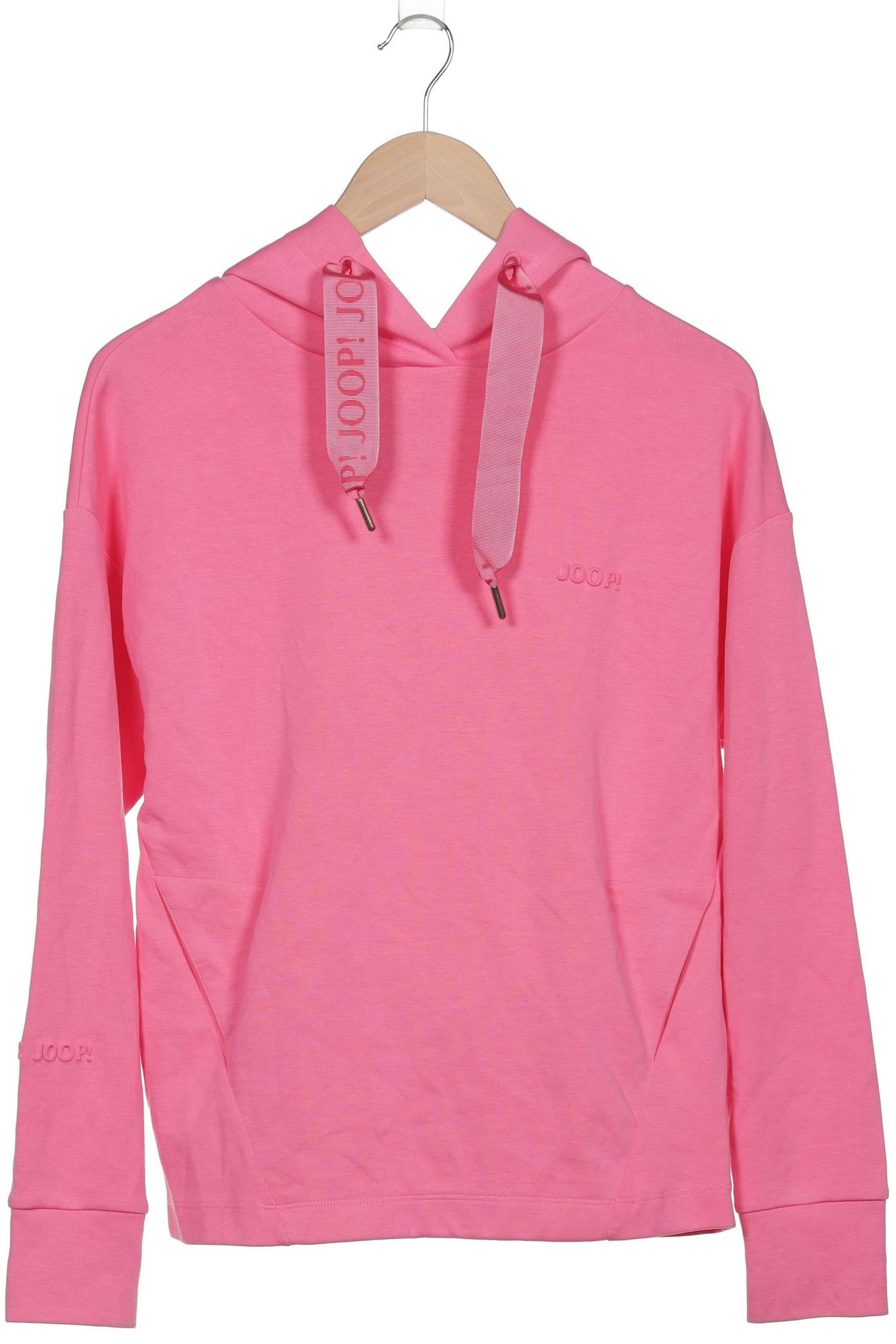 

Joop! Damen Kapuzenpullover, pink, Gr. 38