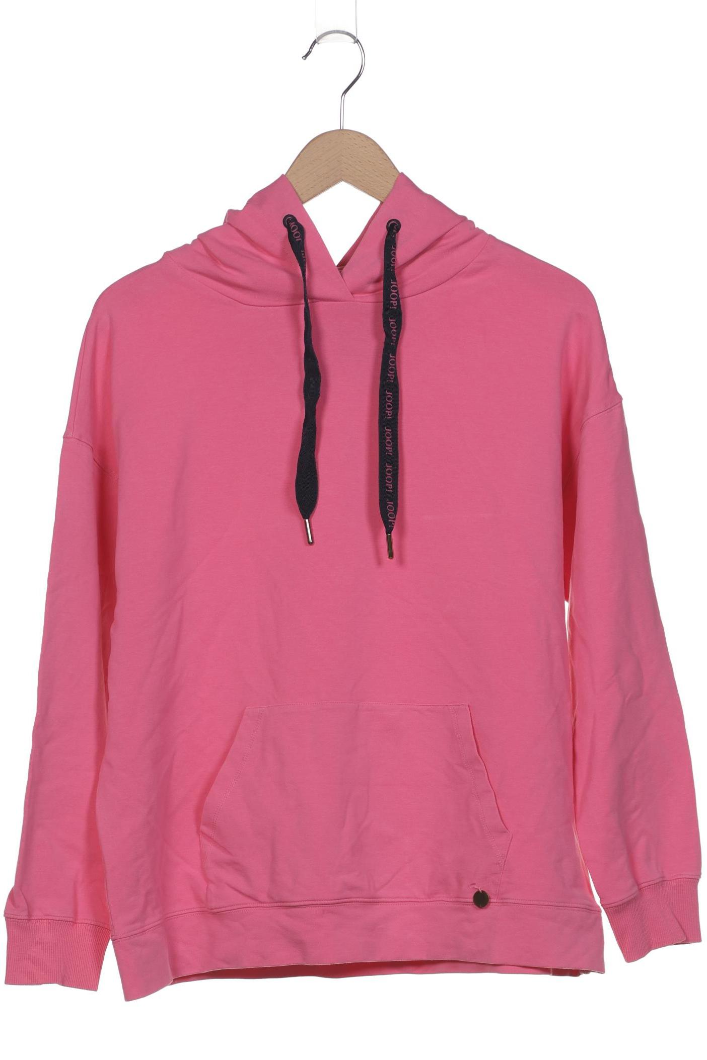 

Joop! Damen Kapuzenpullover, pink, Gr. 44
