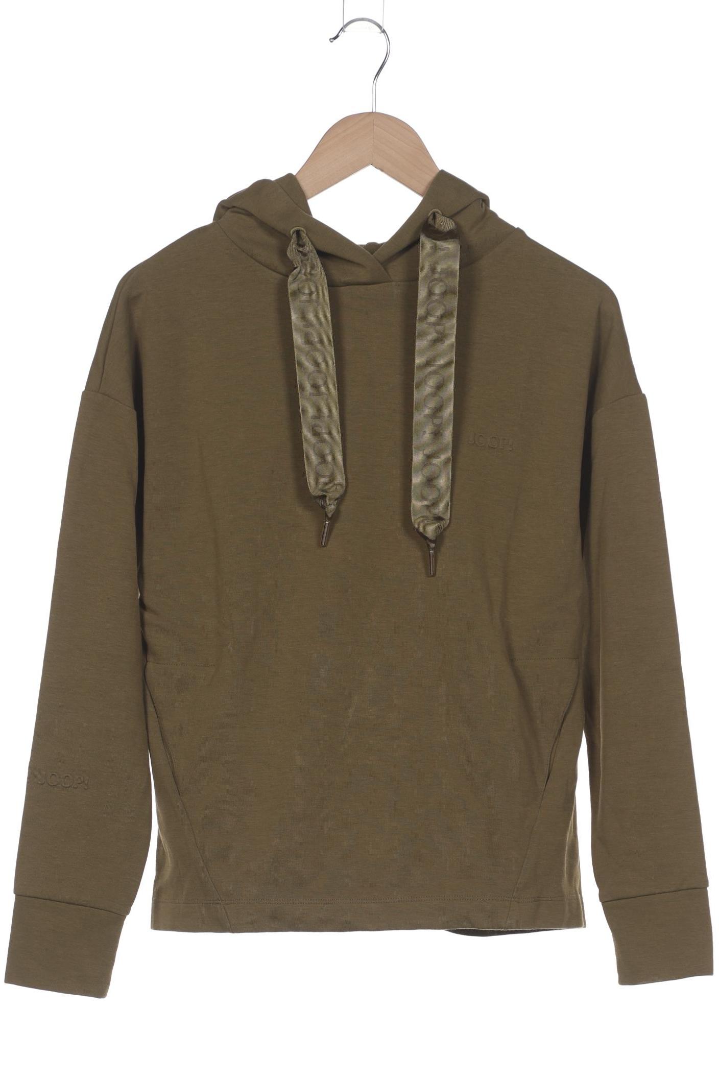 

Joop! Damen Kapuzenpullover, braun, Gr. 36