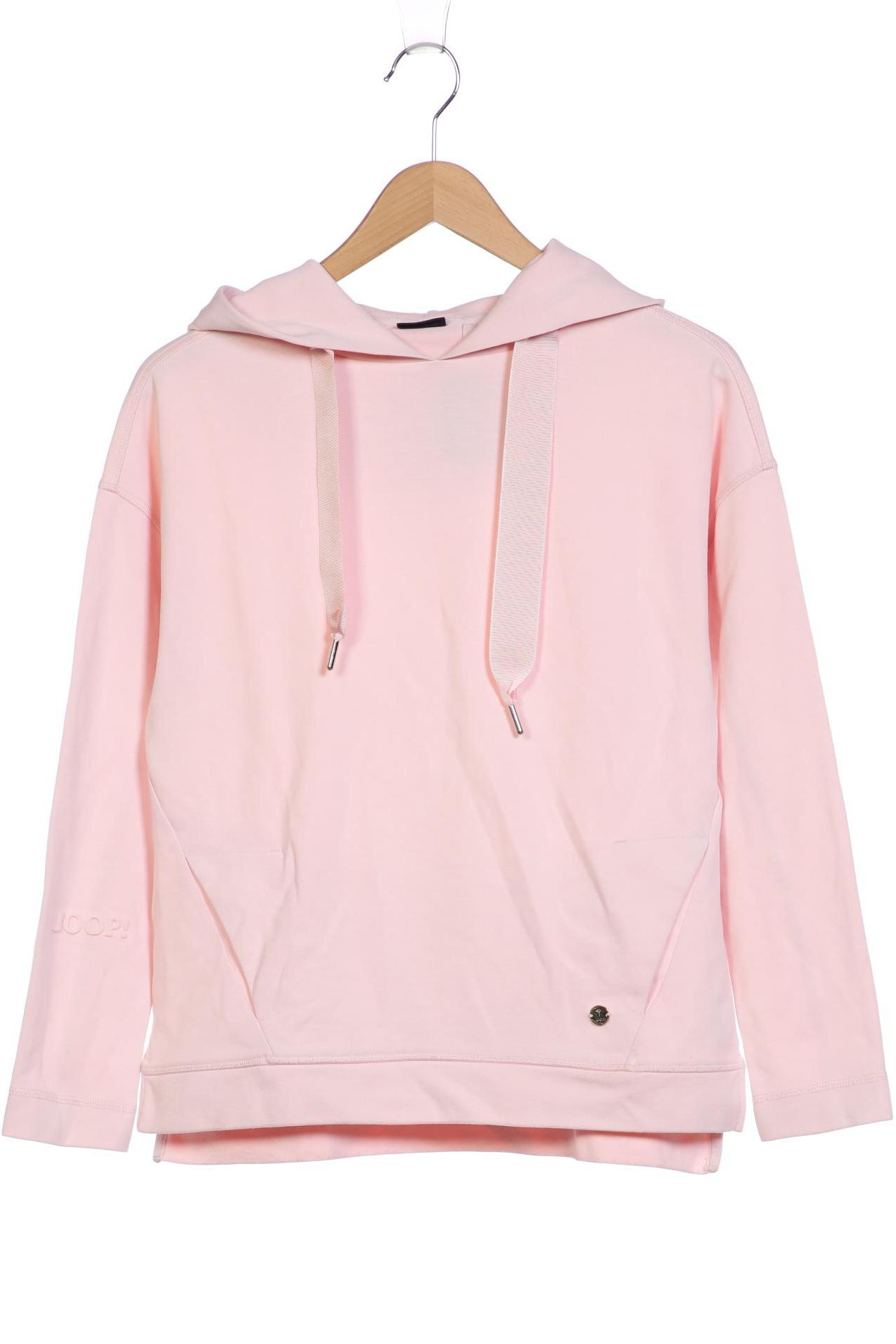 

Joop! Damen Kapuzenpullover, pink, Gr. 36
