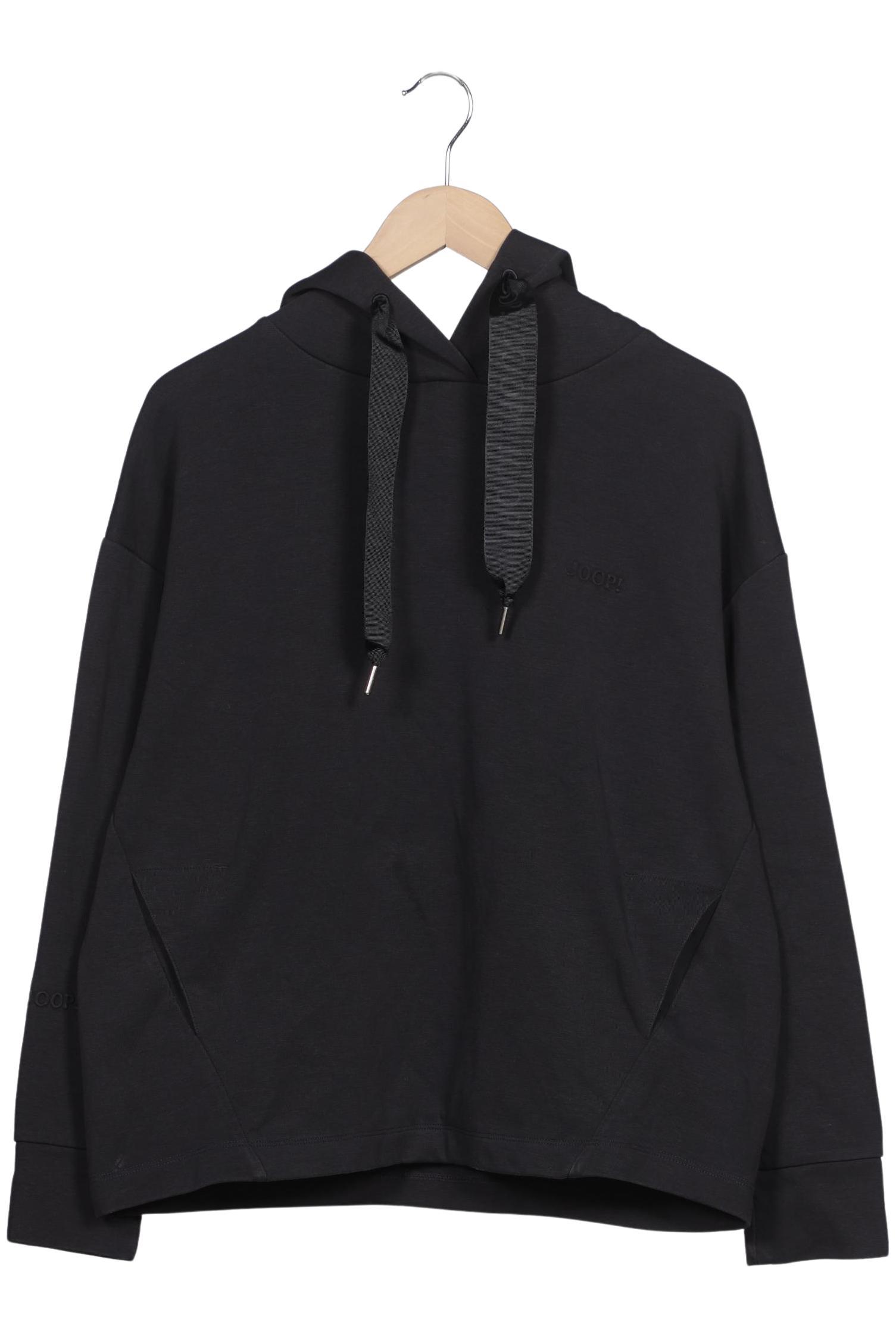 

Joop! Damen Kapuzenpullover, schwarz, Gr. 46