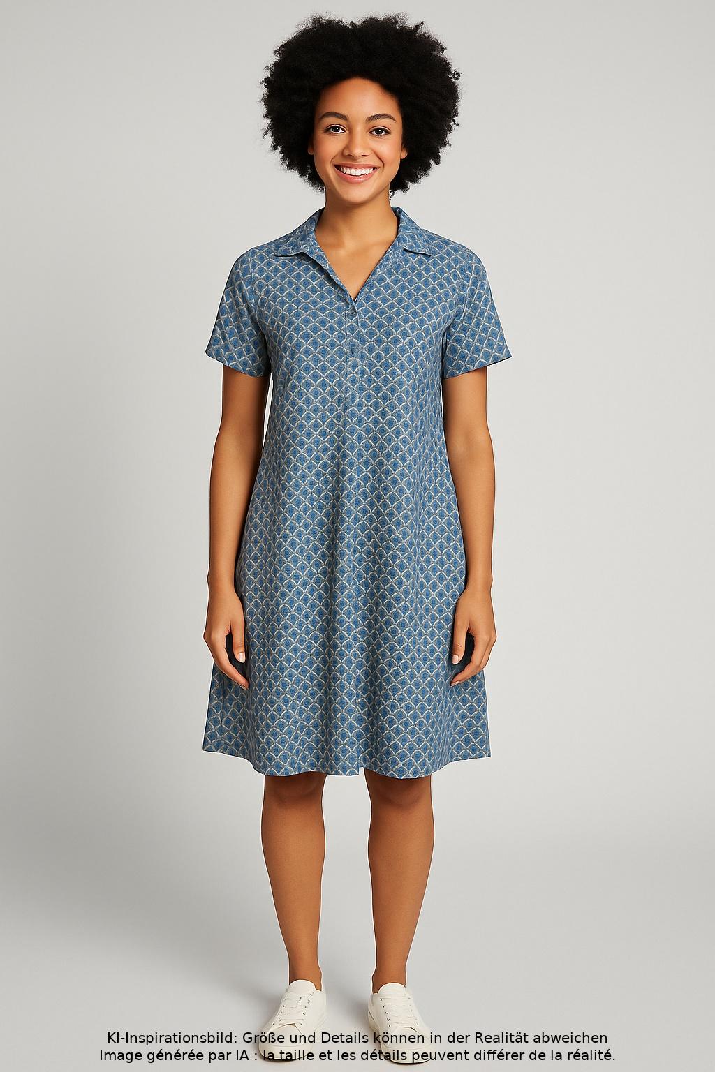 

Joop! Damen Kleid, hellblau, Gr. 34