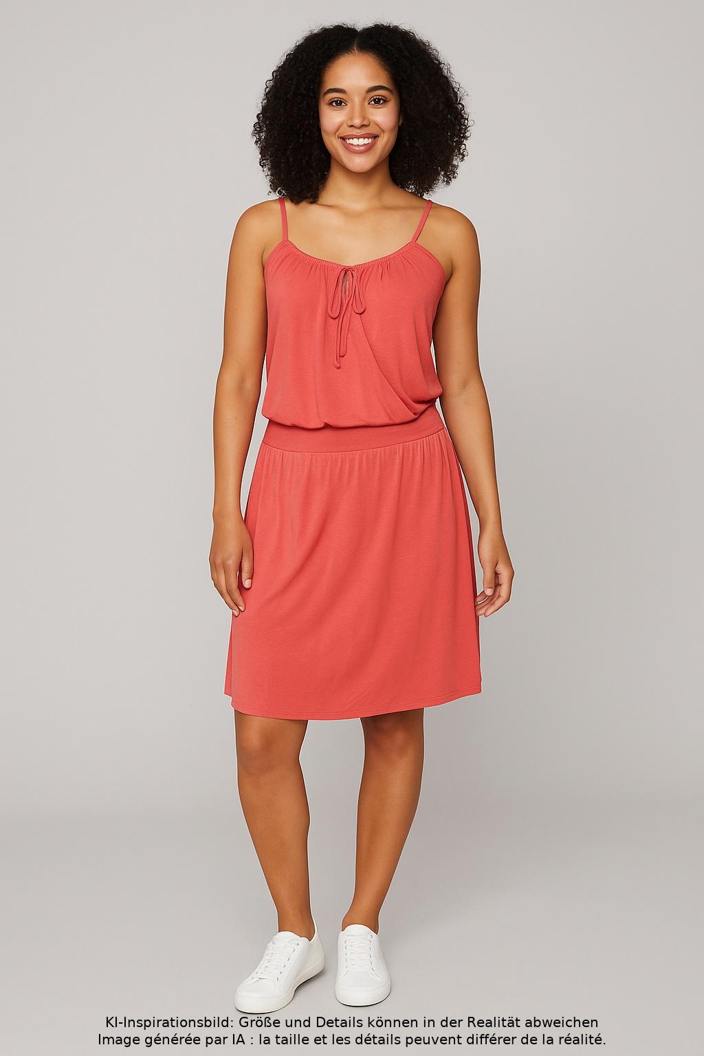 

Joop! Damen Kleid, rot, Gr. 40