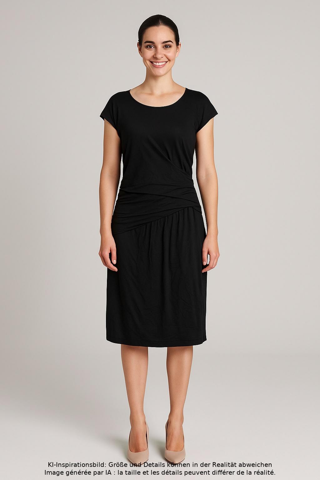 

Joop! Damen Kleid, schwarz, Gr. 40