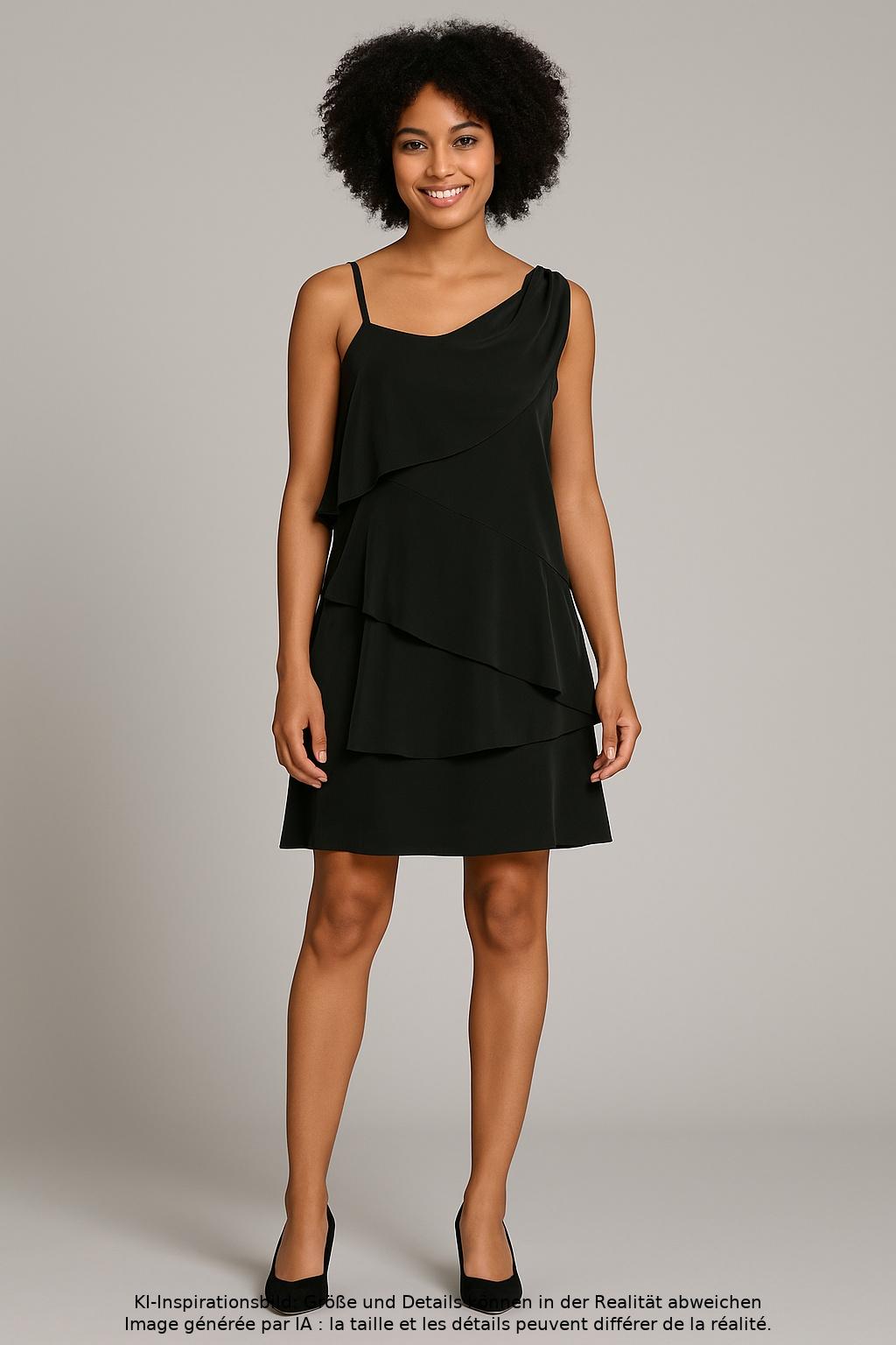 

Joop! Damen Kleid, schwarz, Gr. 36