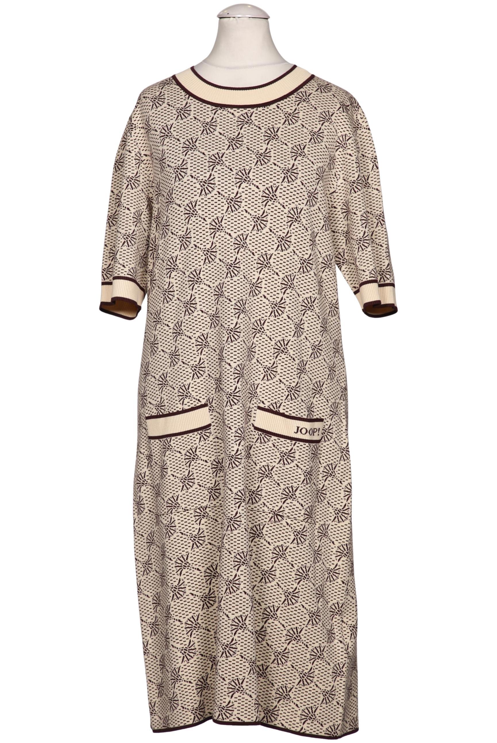 

Joop! Damen Kleid, beige, Gr. 36