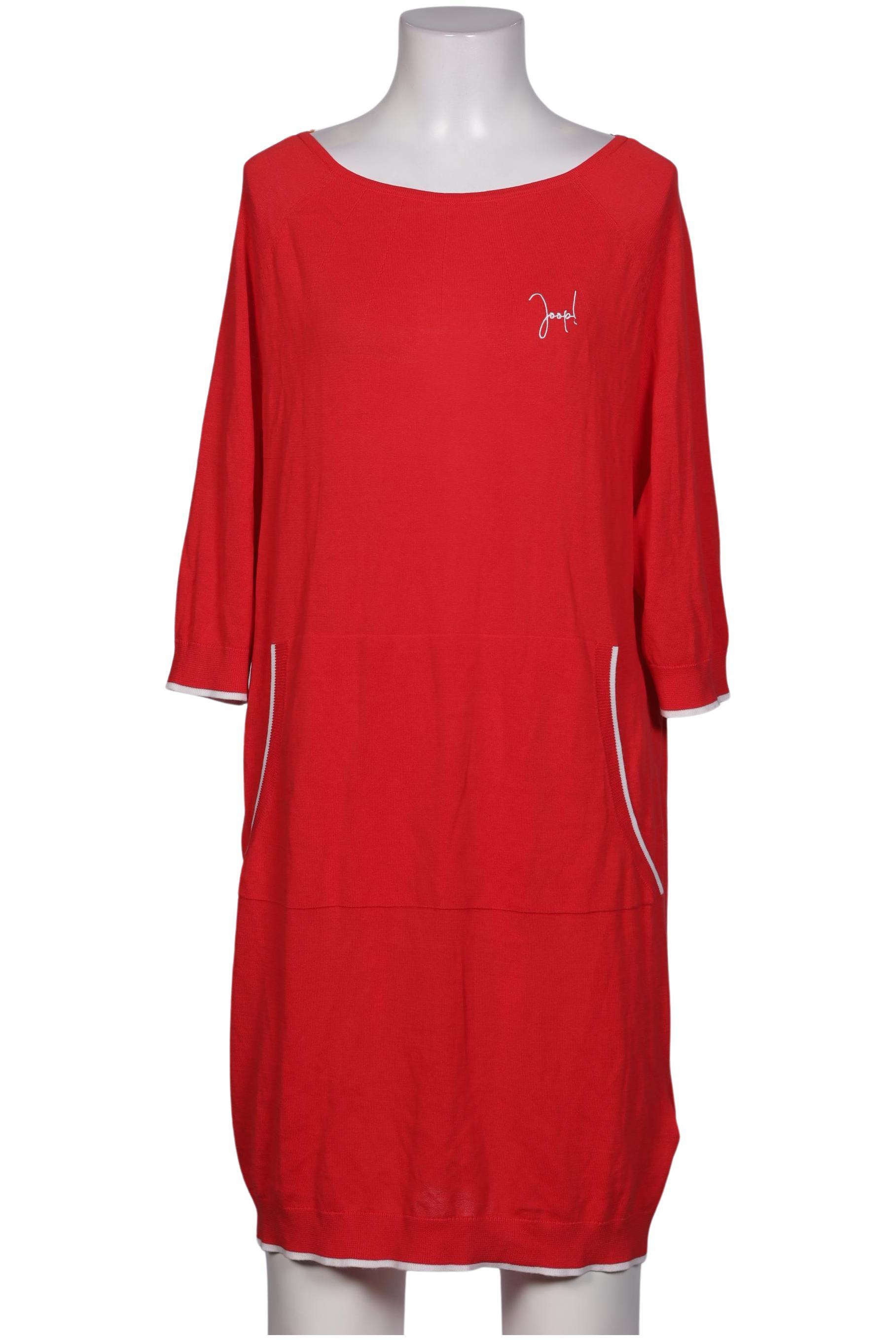 

Joop! Damen Kleid, rot, Gr. 34
